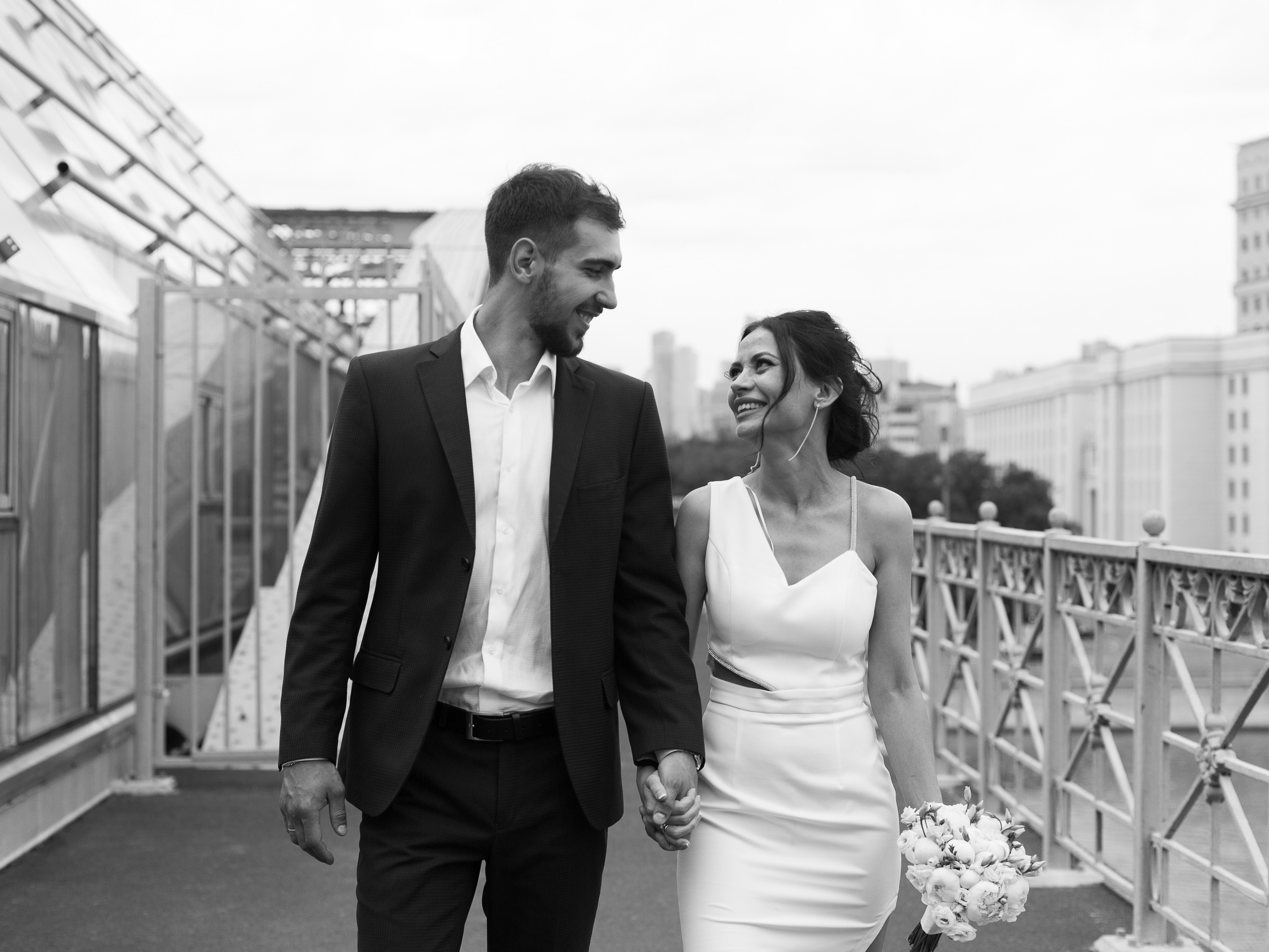 Кирилл & Елена. Фотограф Дроздова Анна