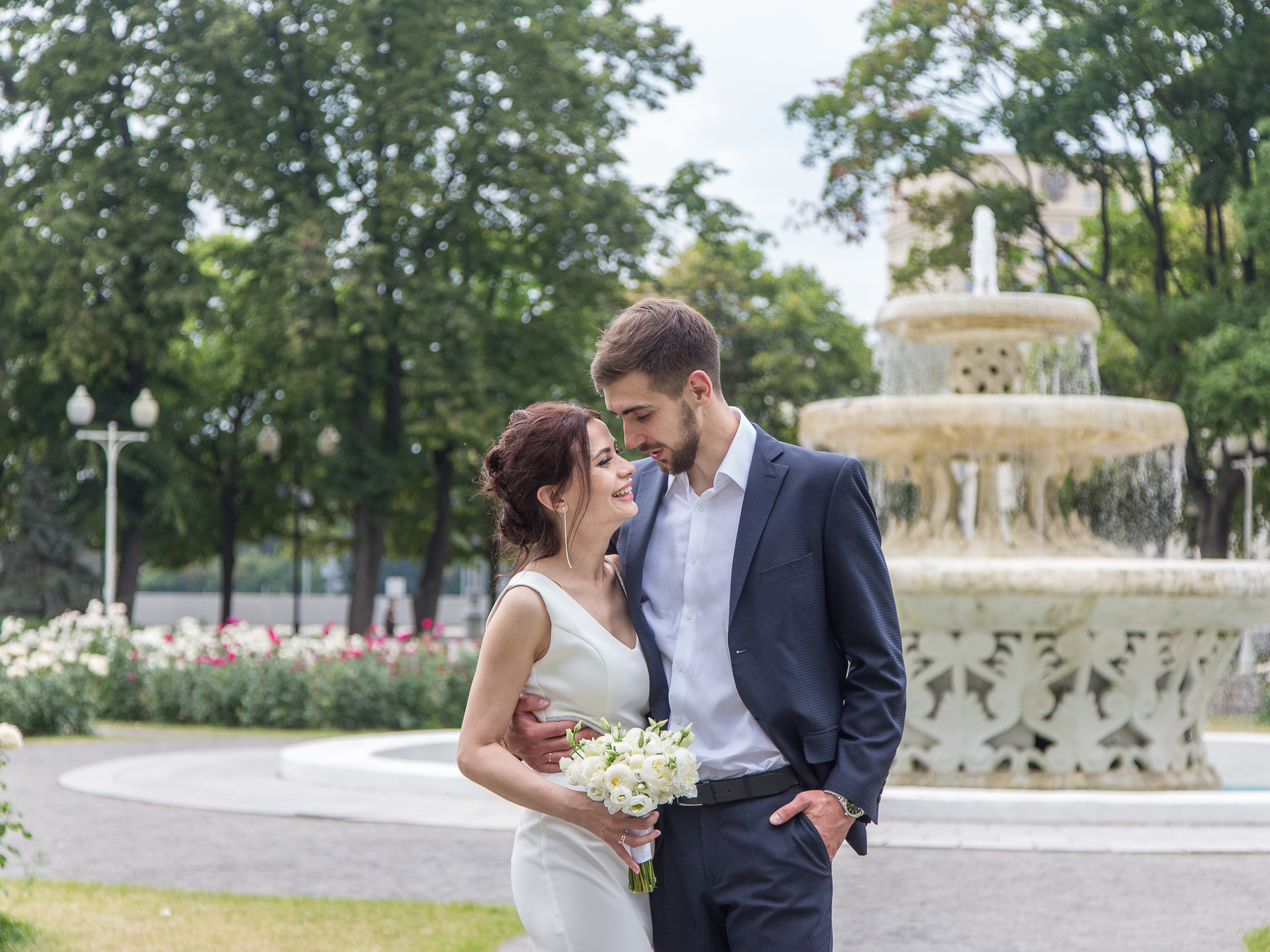 Кирилл & Елена. Фотограф Дроздова Анна