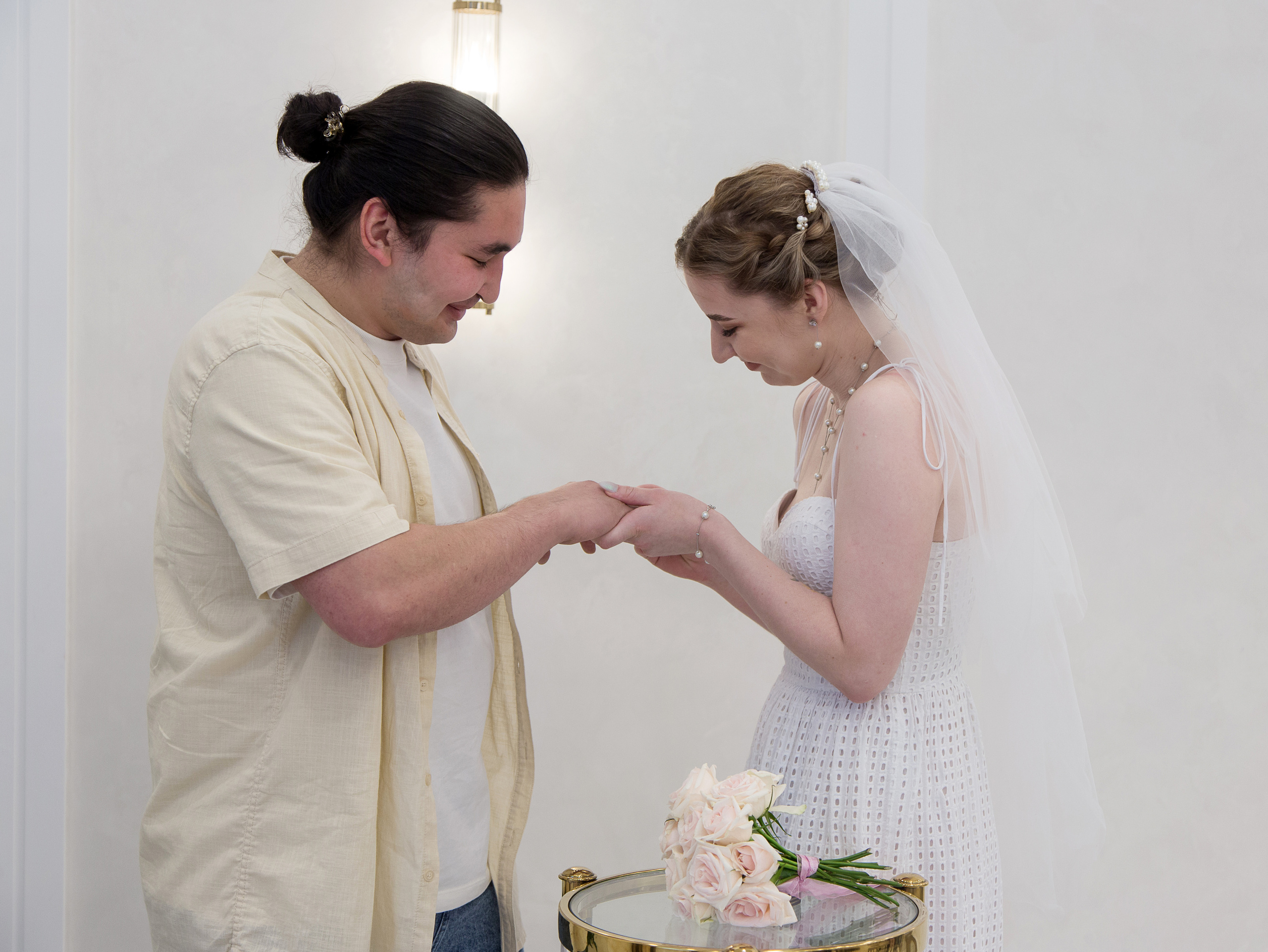 Дарья & Расул. Фотограф Дроздова Анна