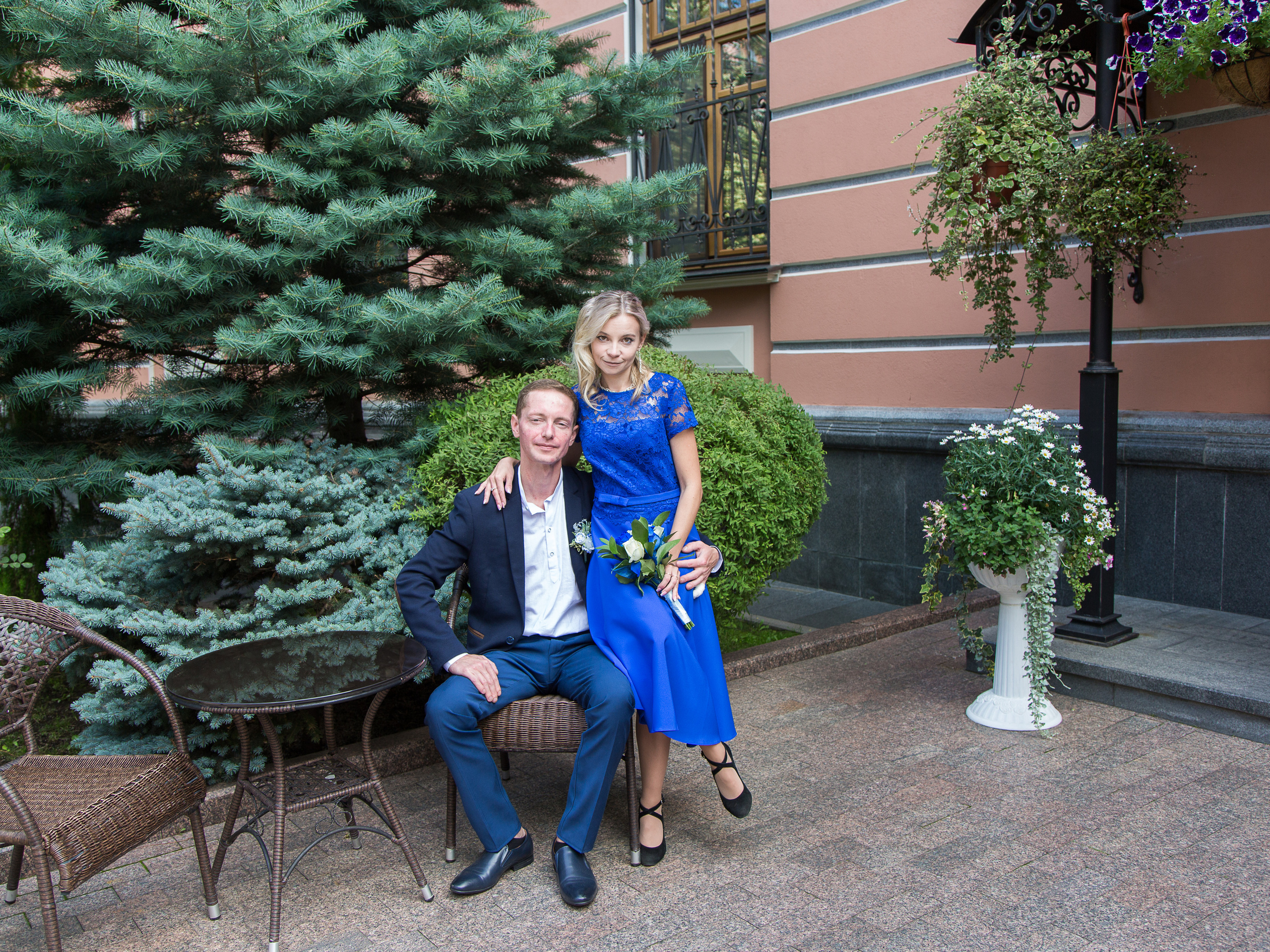 Ирина & Константин. Фотограф Дроздова Анна