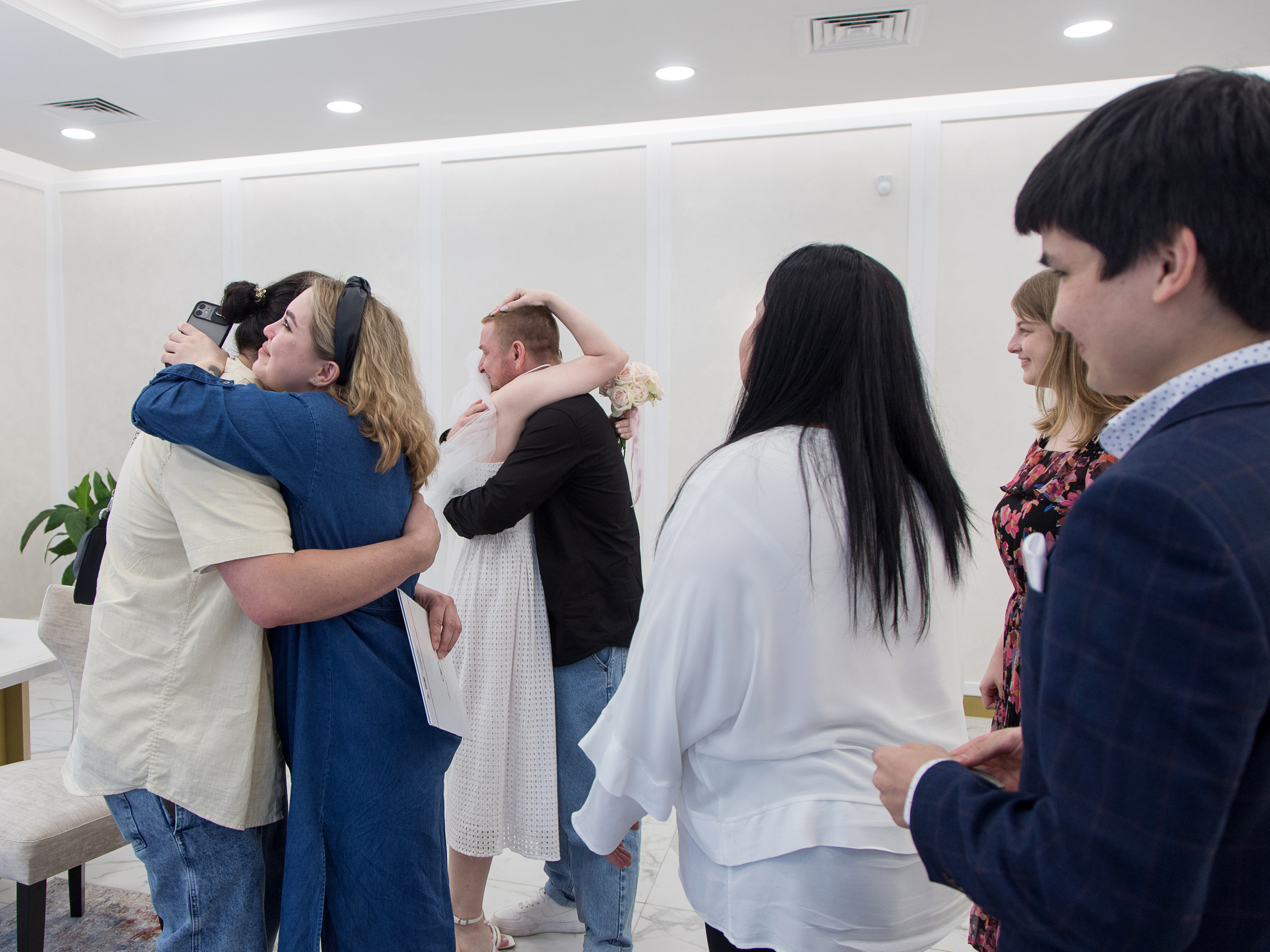 Дарья & Расул. Фотограф Дроздова Анна