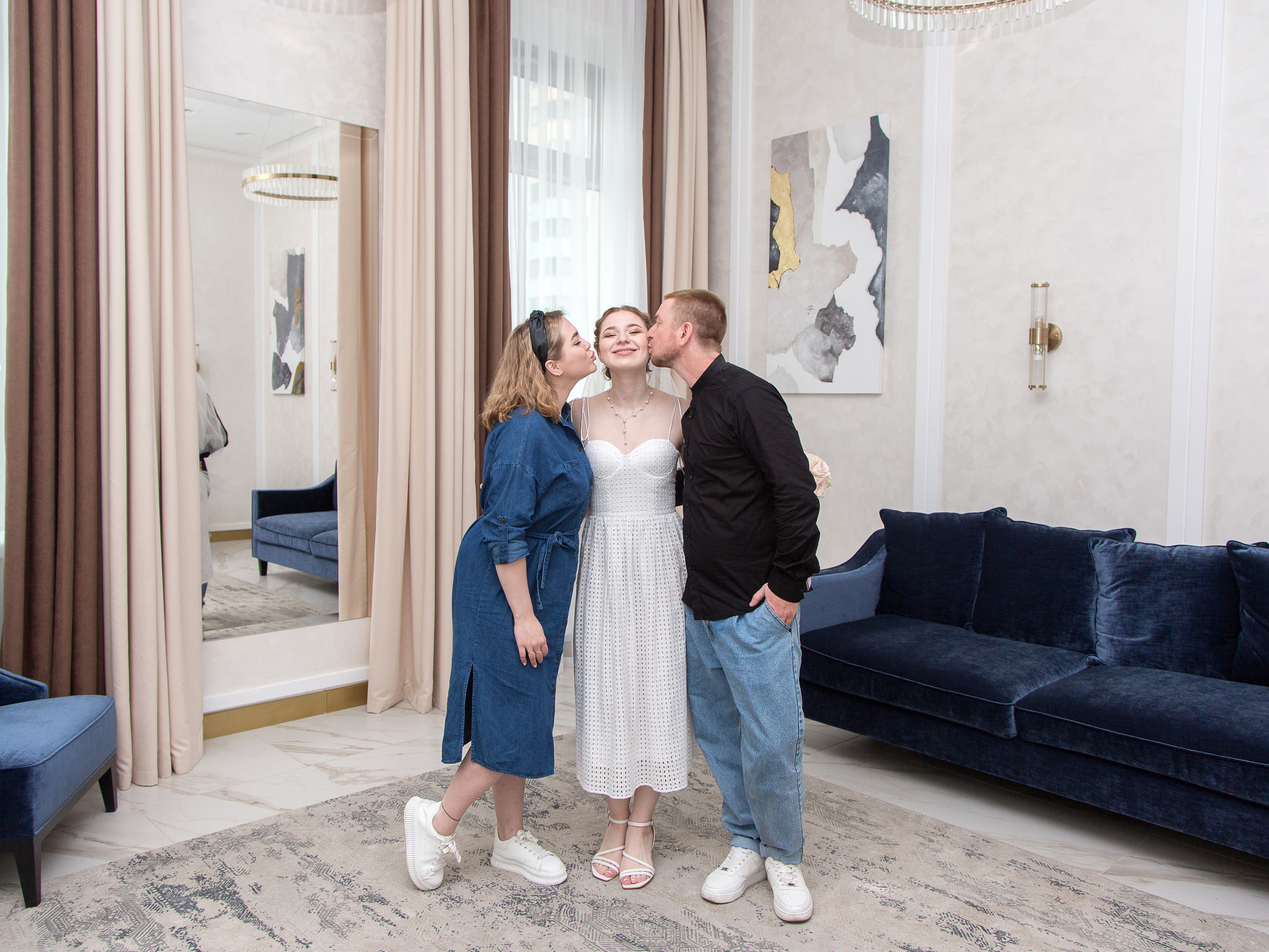 Дарья & Расул. Фотограф Дроздова Анна