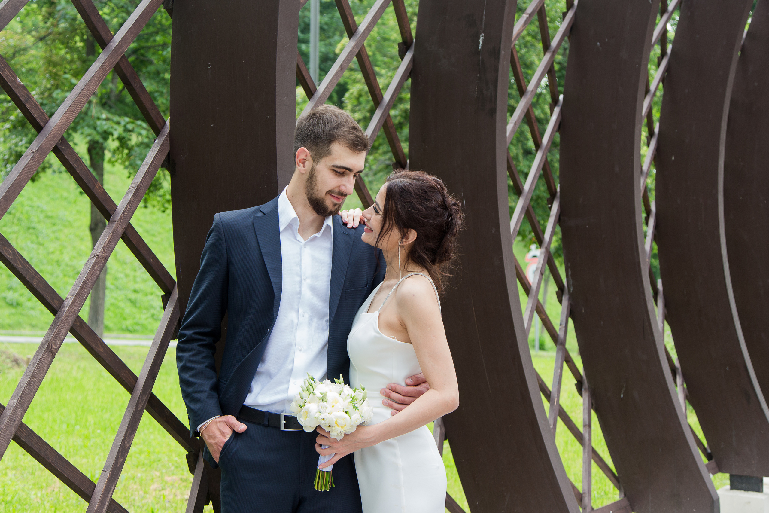 Кирилл & Елена. Фотограф Дроздова Анна