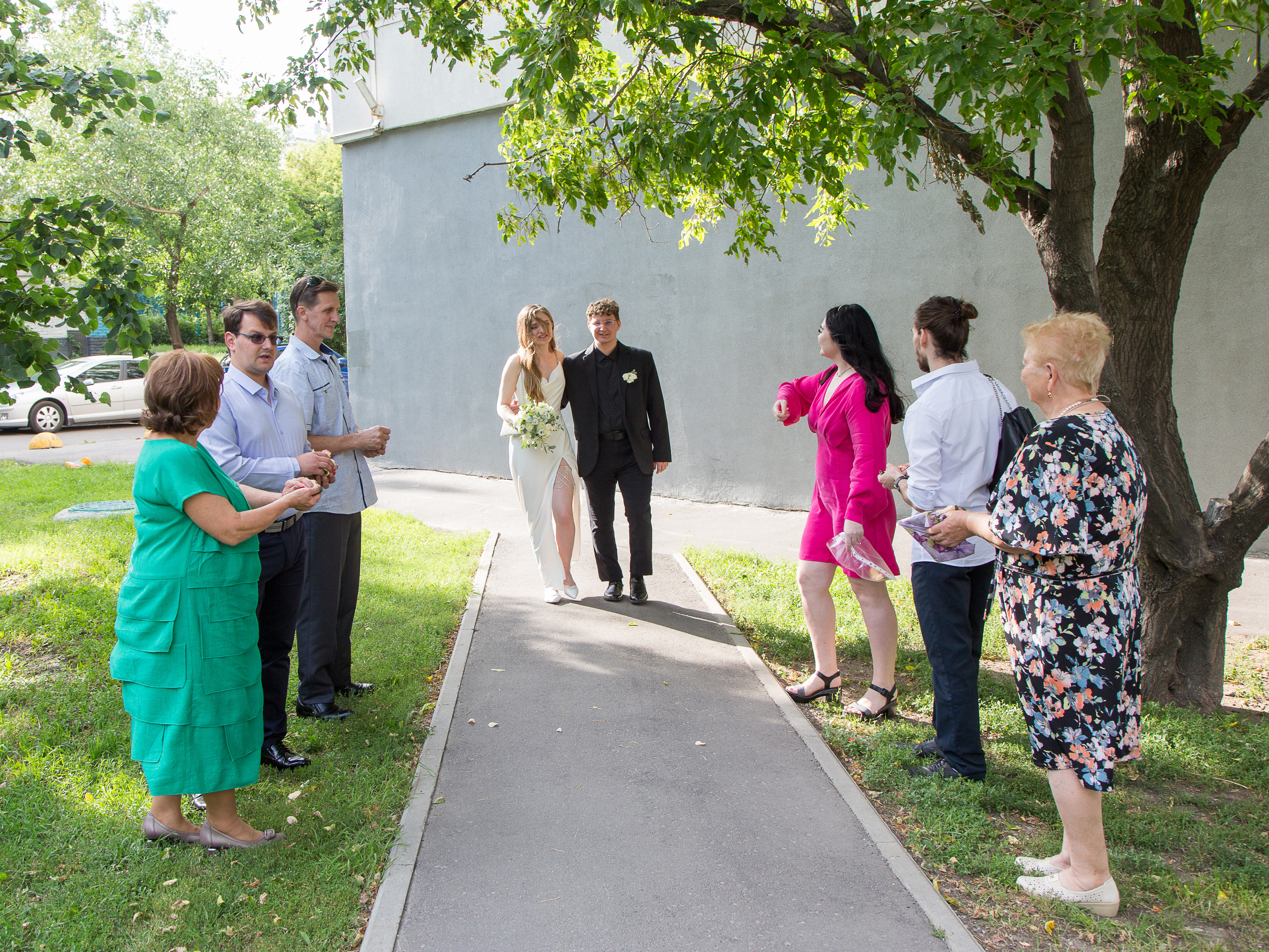 Юлия & Дмитрий. Фотограф Дроздова Анна