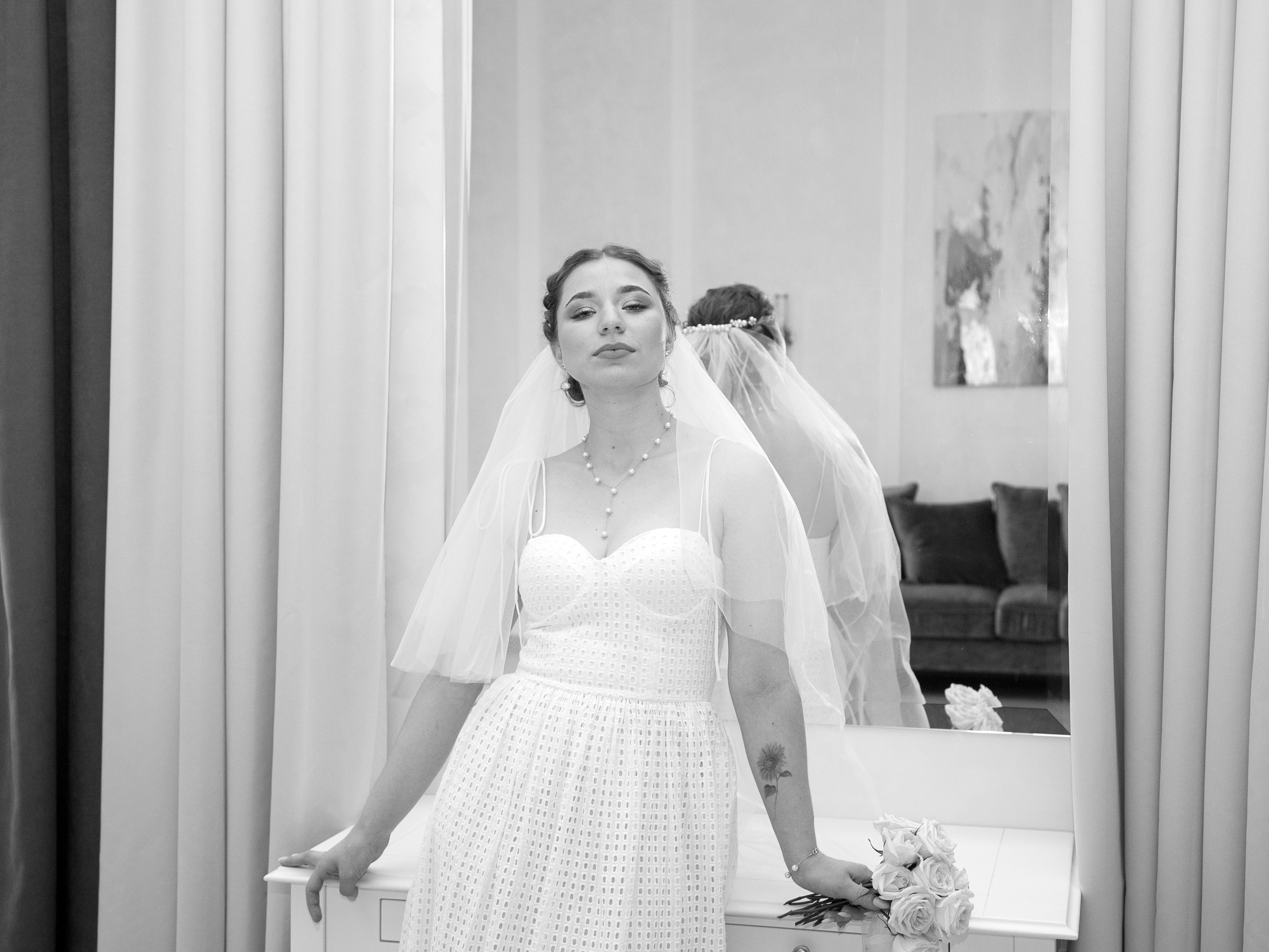 Дарья & Расул. Фотограф Дроздова Анна