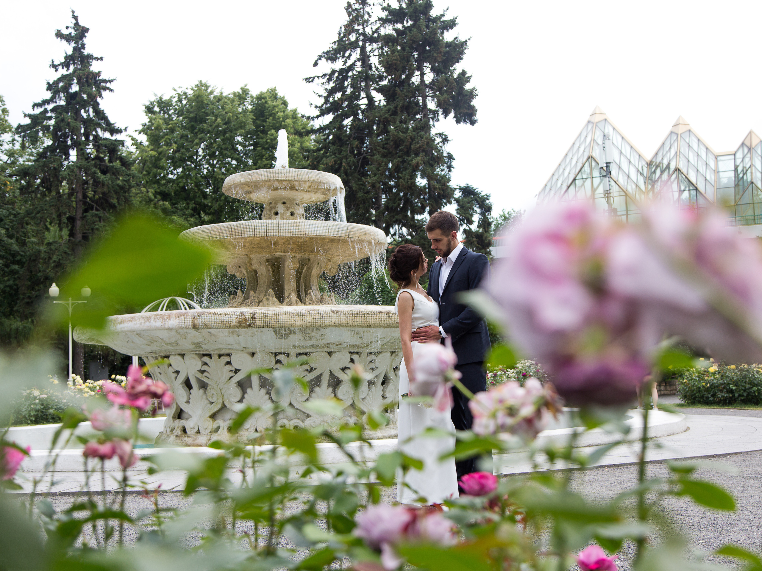 Кирилл & Елена. Фотограф Дроздова Анна