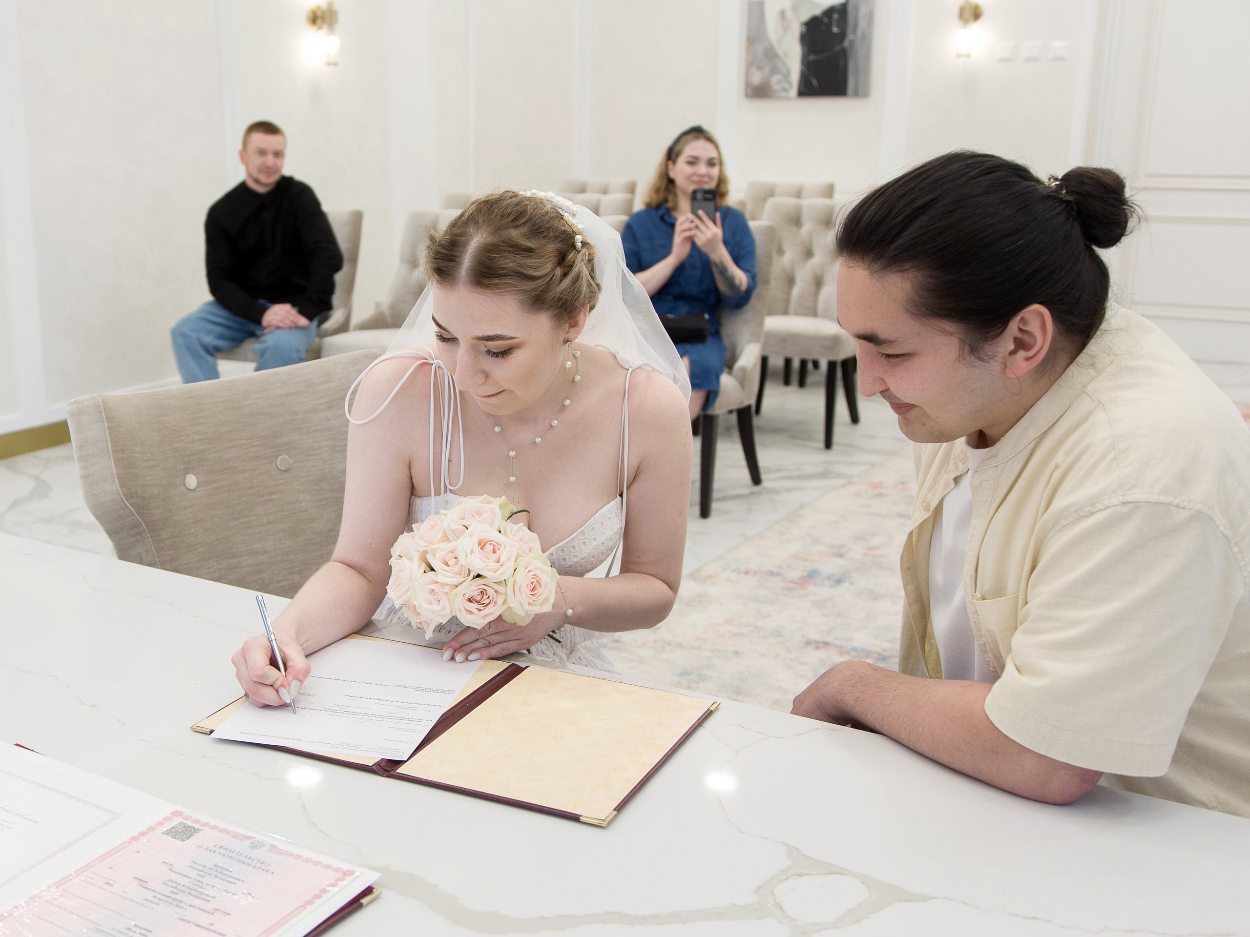 Дарья & Расул. Фотограф Дроздова Анна