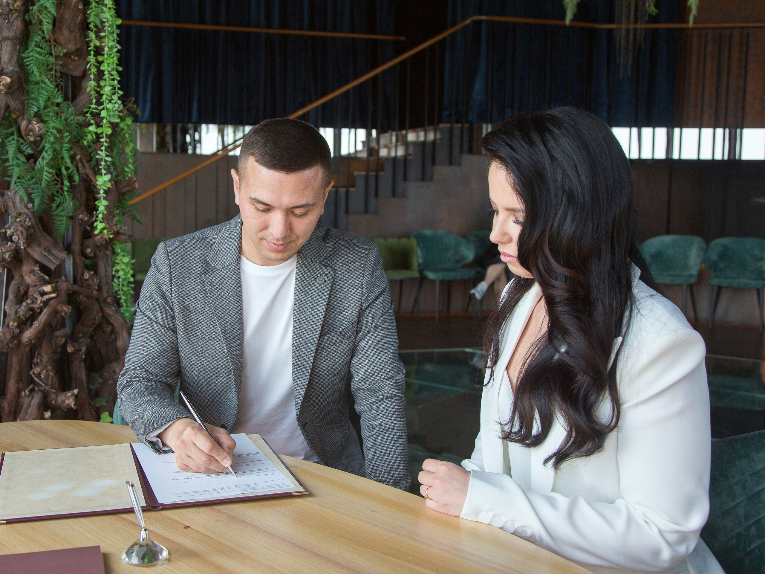 Виолетта & Александр. Фотограф Дроздова Анна