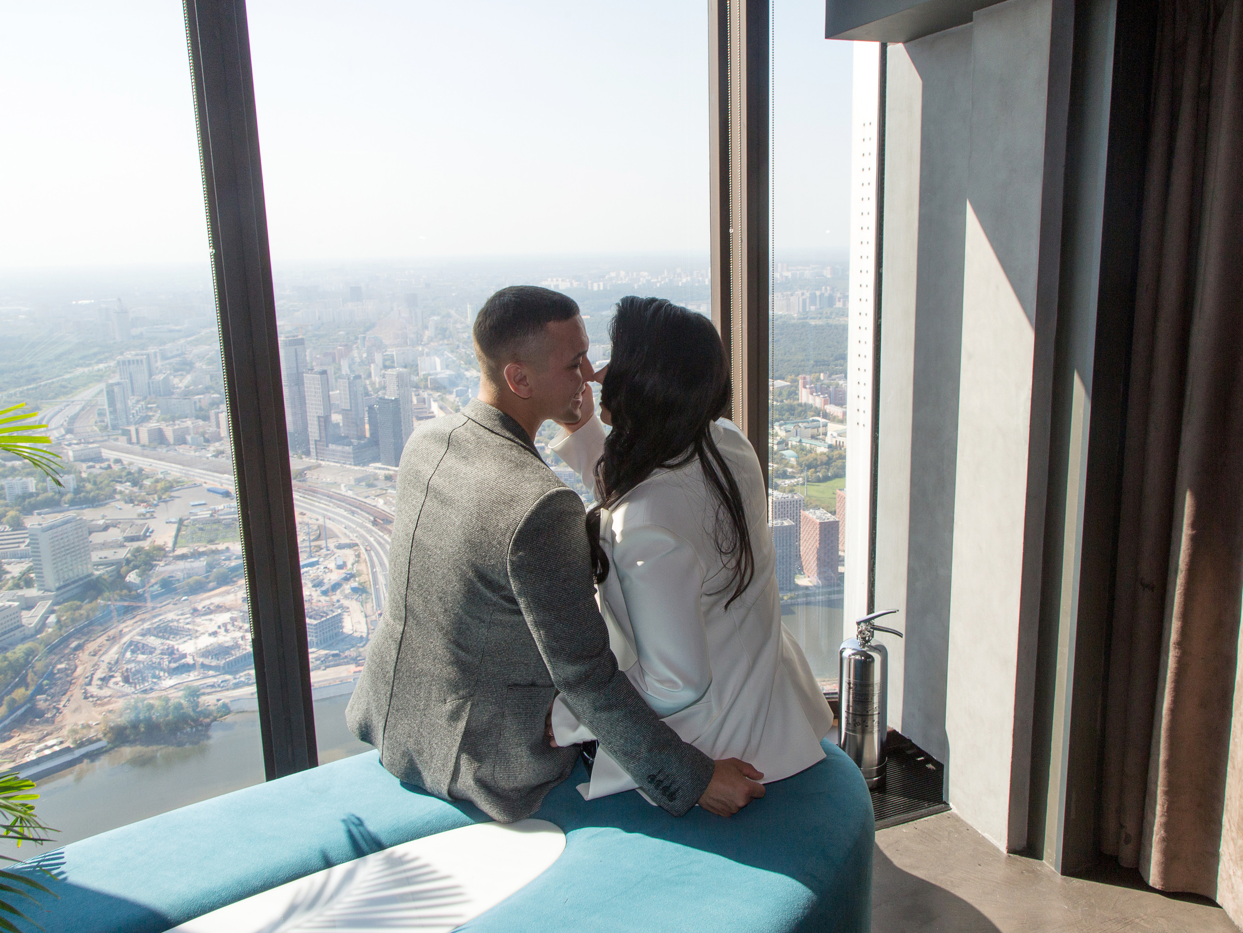 Виолетта & Александр. Фотограф Дроздова Анна