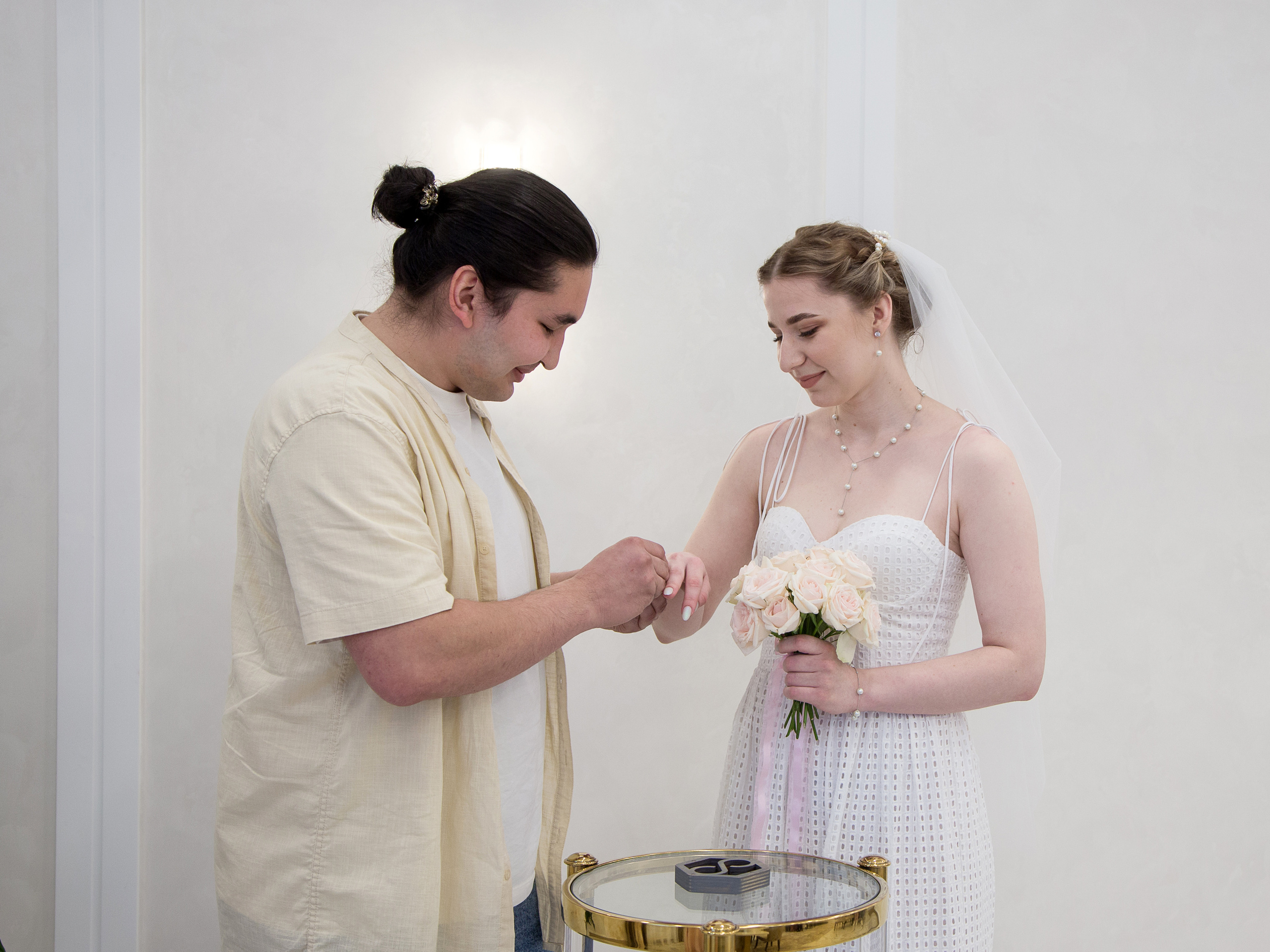 Дарья & Расул. Фотограф Дроздова Анна