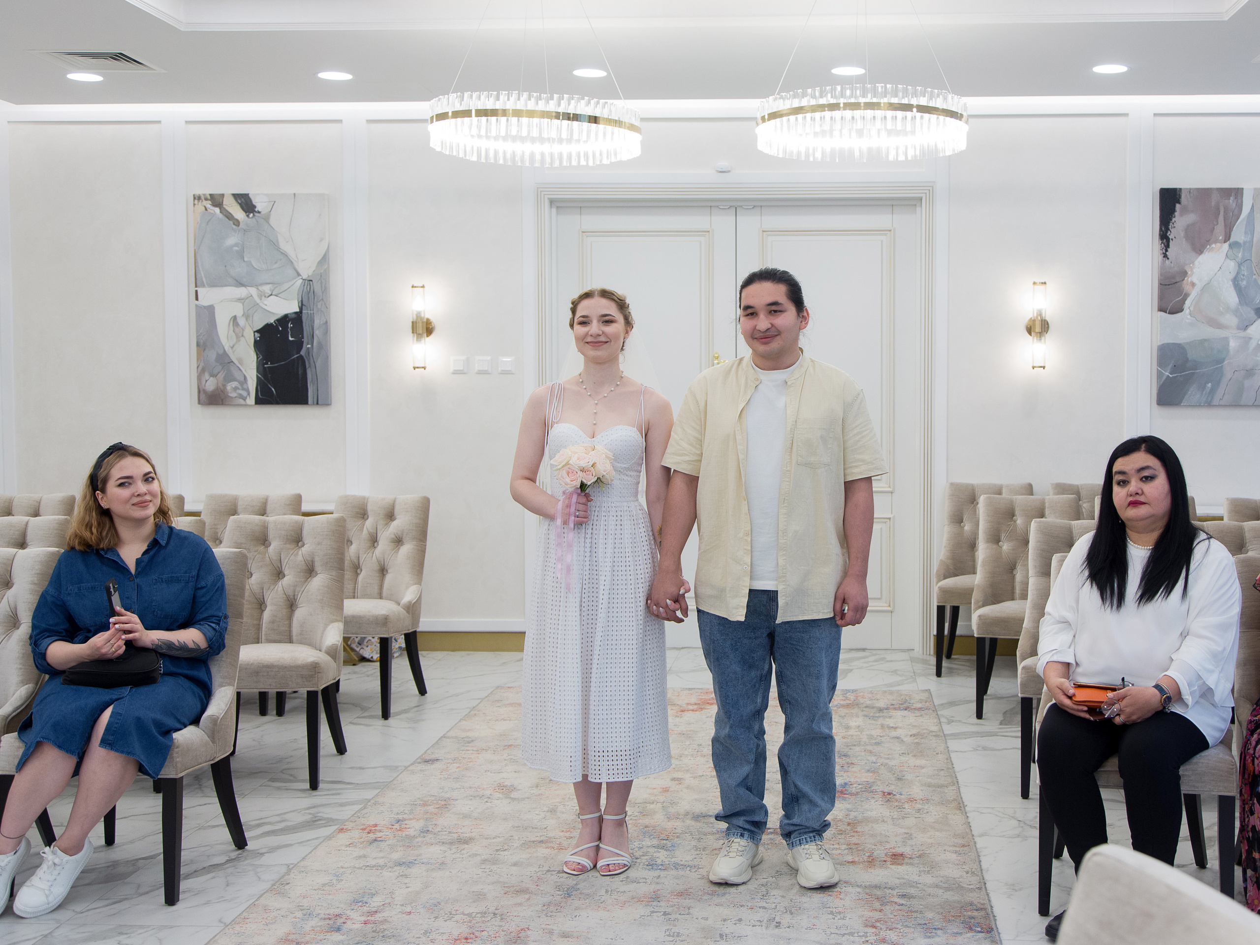 Дарья & Расул. Фотограф Дроздова Анна