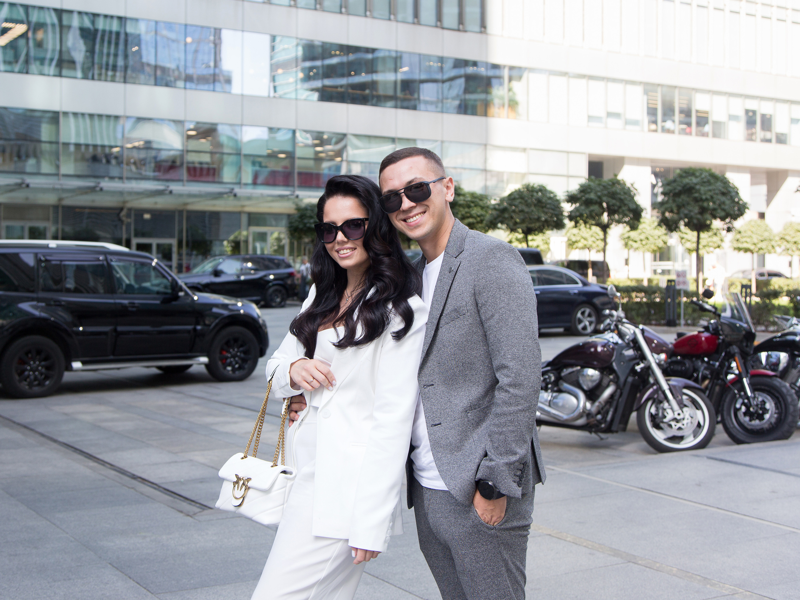 Виолетта & Александр. Фотограф Дроздова Анна