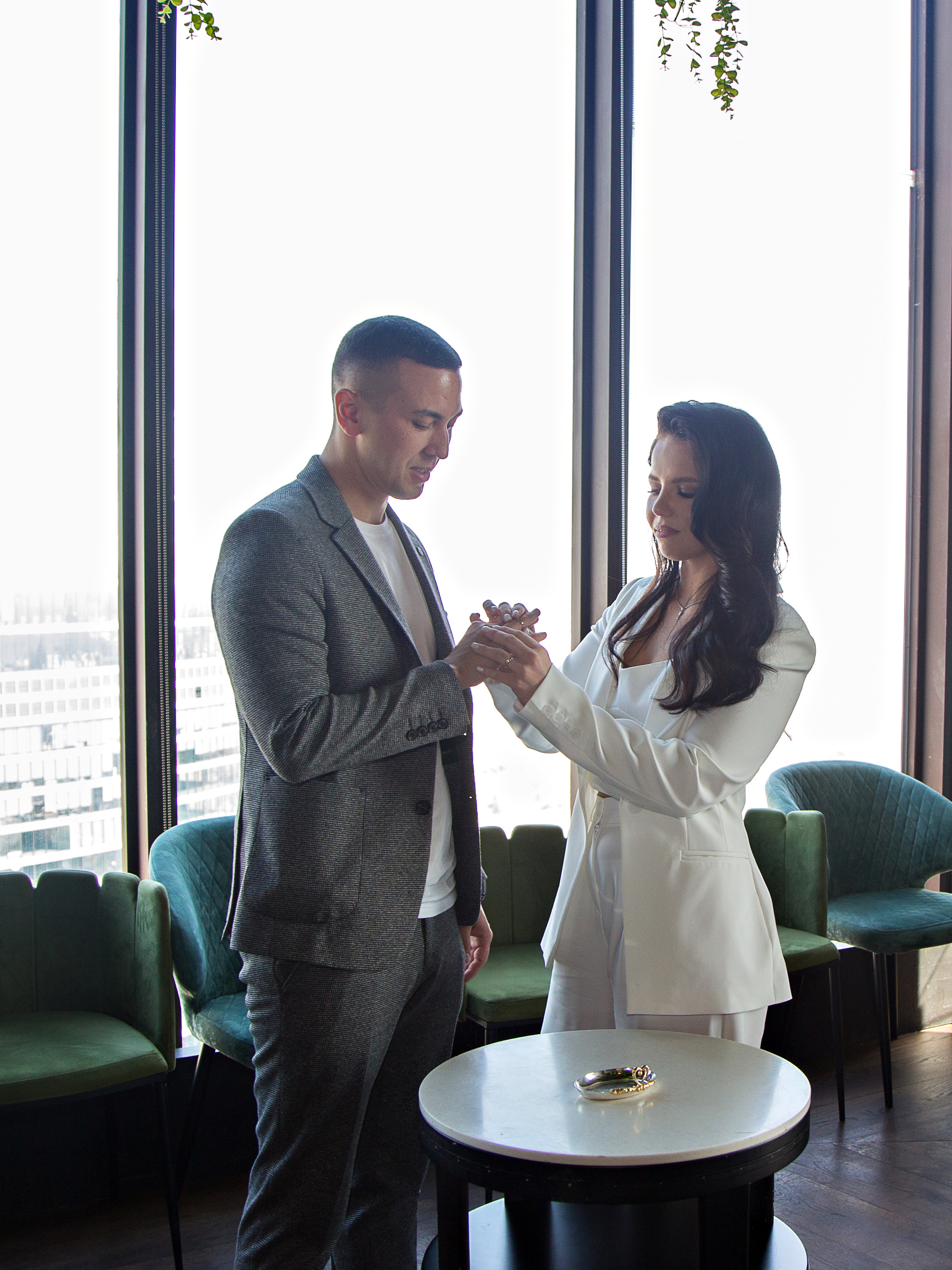 Виолетта & Александр. Фотограф Дроздова Анна