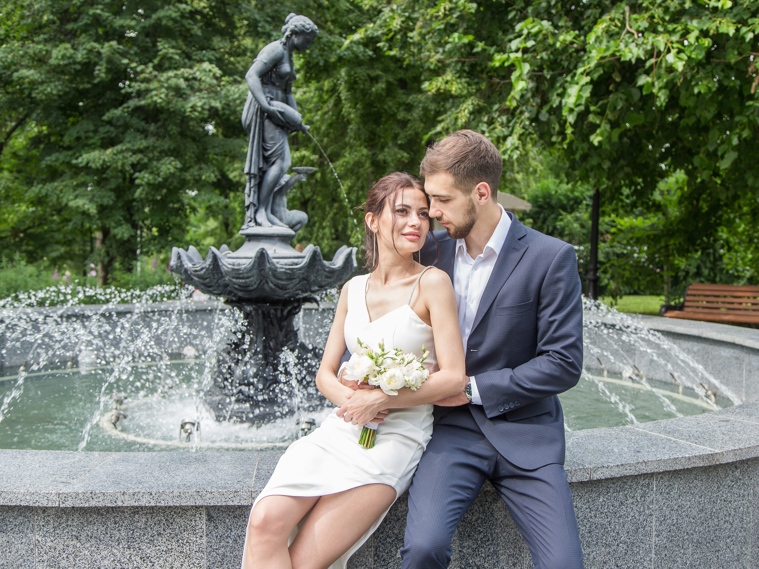 Кирилл & Елена. Фотограф Дроздова Анна