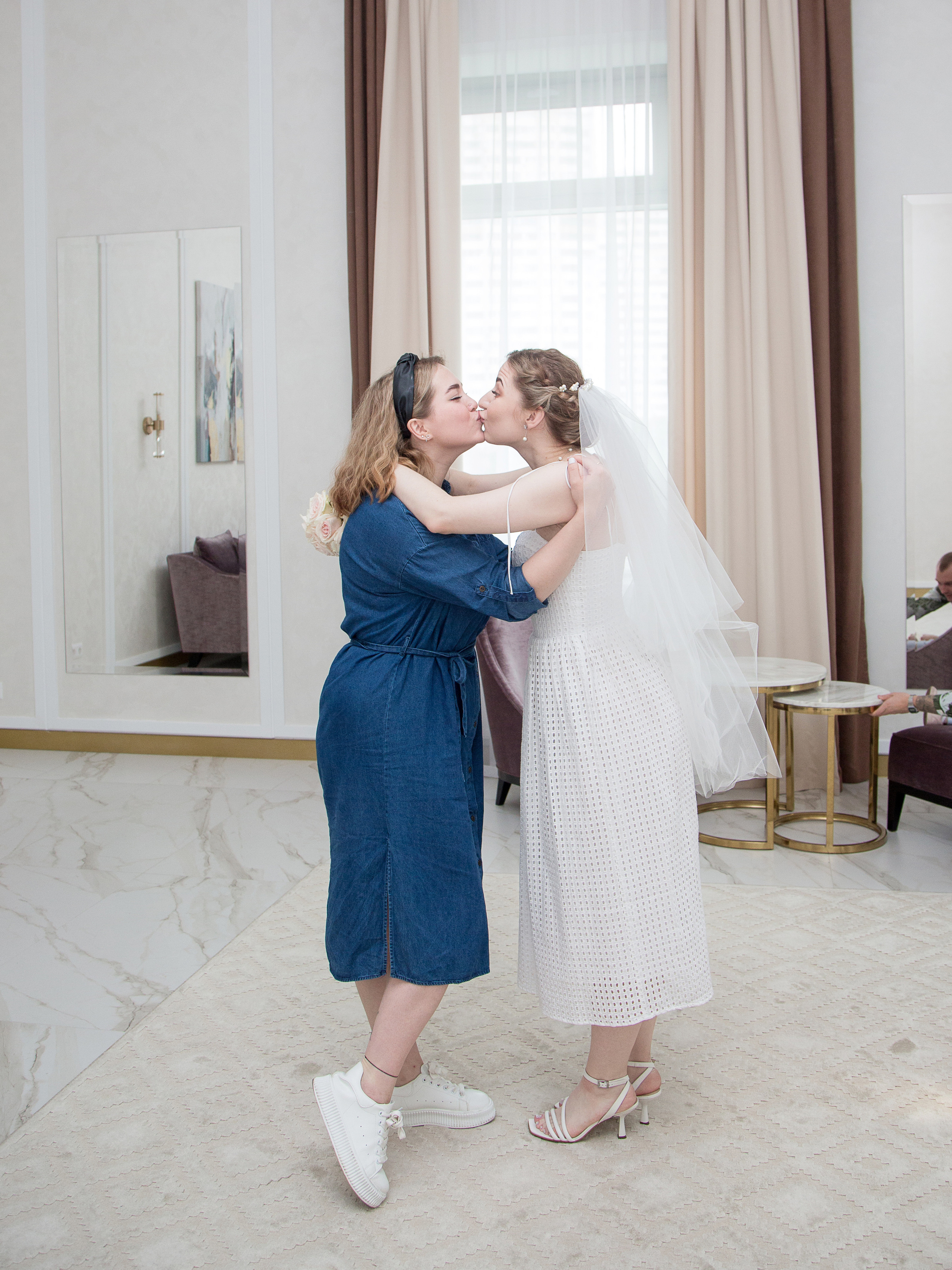 Дарья & Расул. Фотограф Дроздова Анна