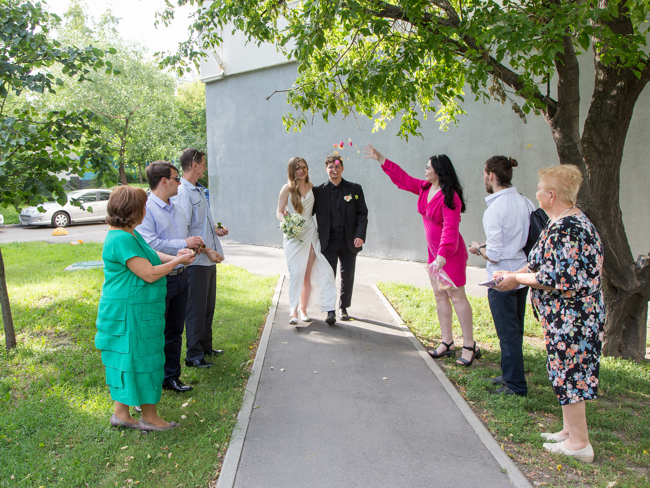Юлия & Дмитрий. Фотограф Дроздова Анна