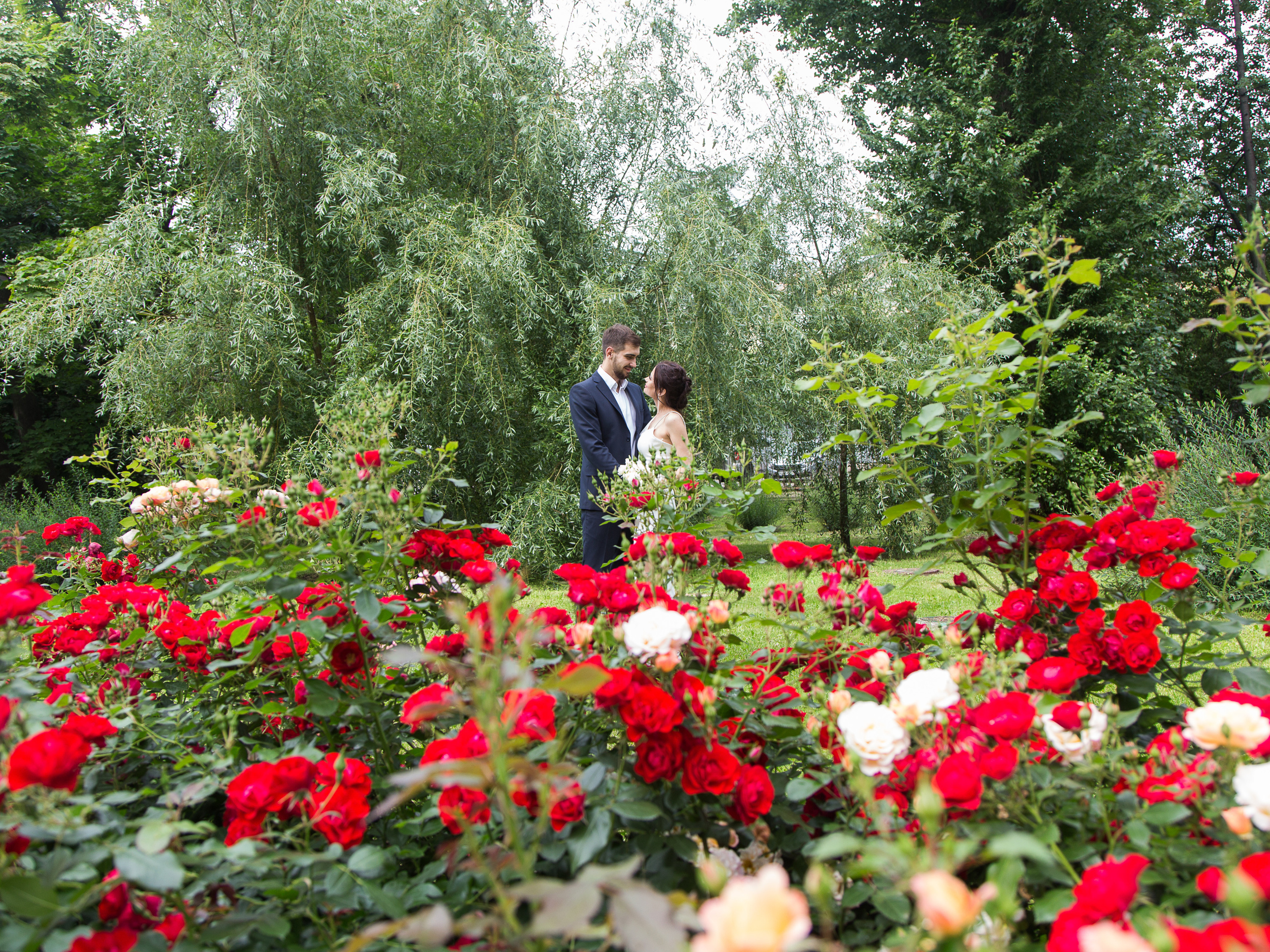 Кирилл & Елена. Фотограф Дроздова Анна