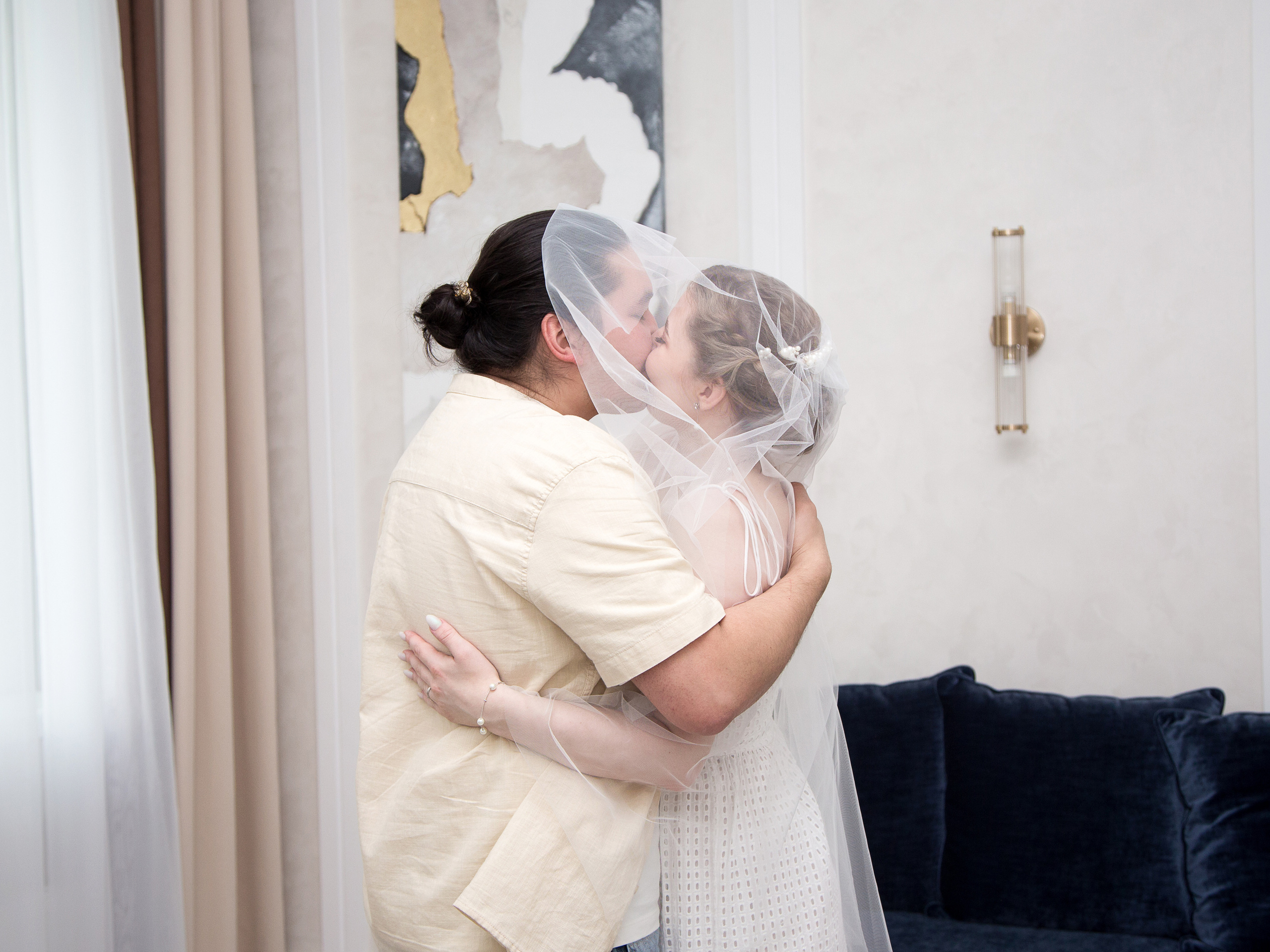 Дарья & Расул. Фотограф Дроздова Анна