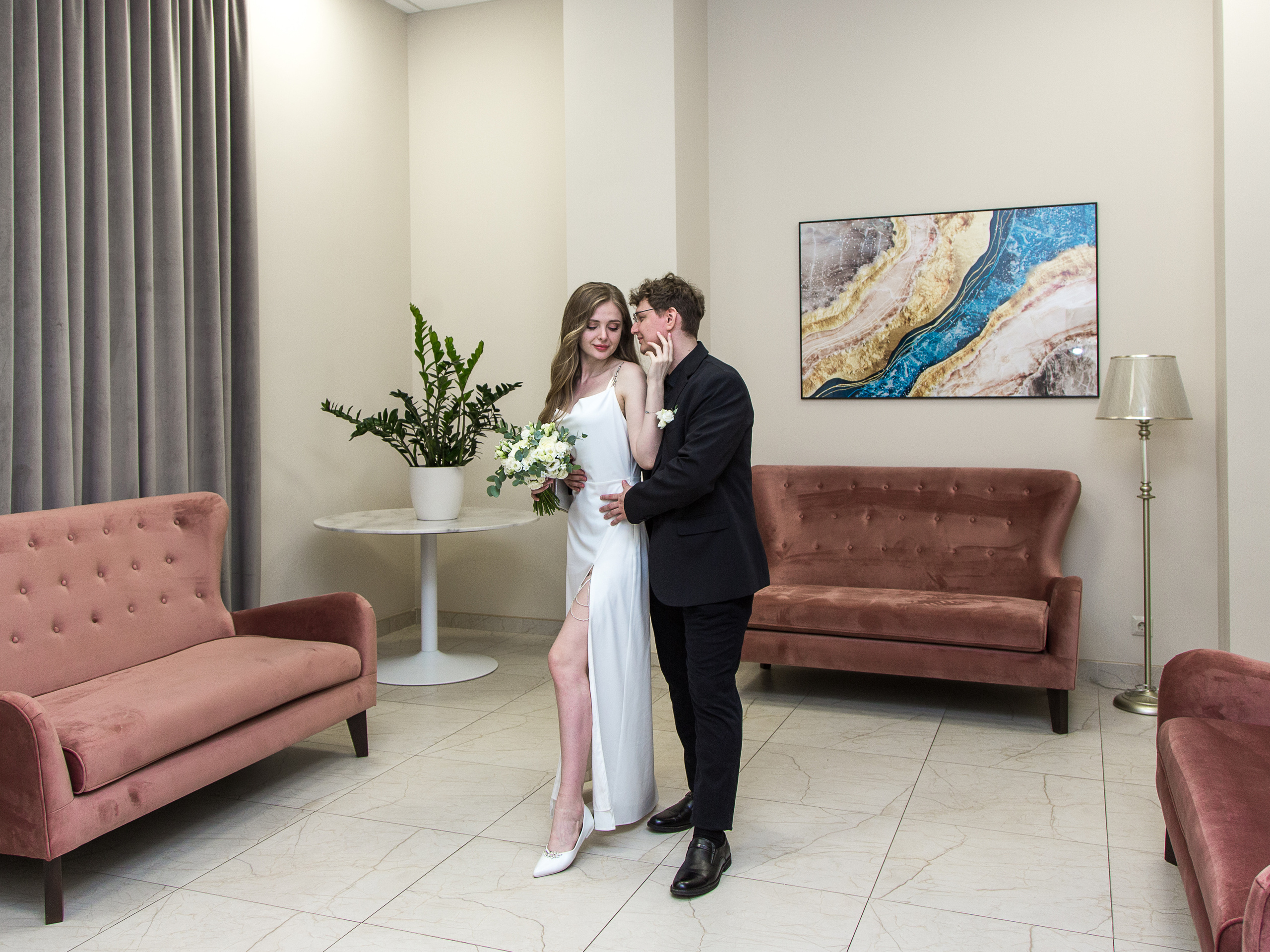 Юлия & Дмитрий. Фотограф Дроздова Анна