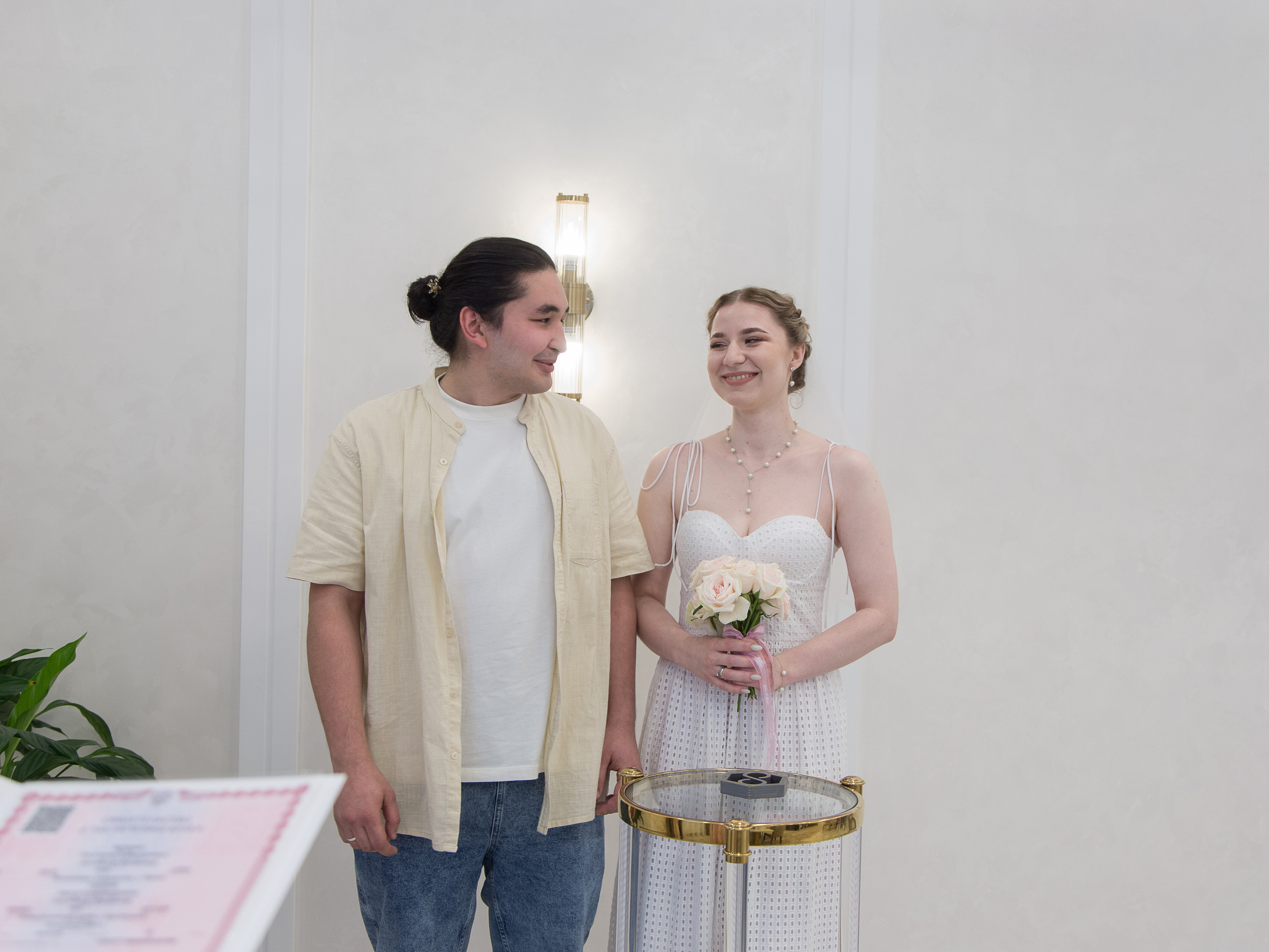 Дарья & Расул. Фотограф Дроздова Анна