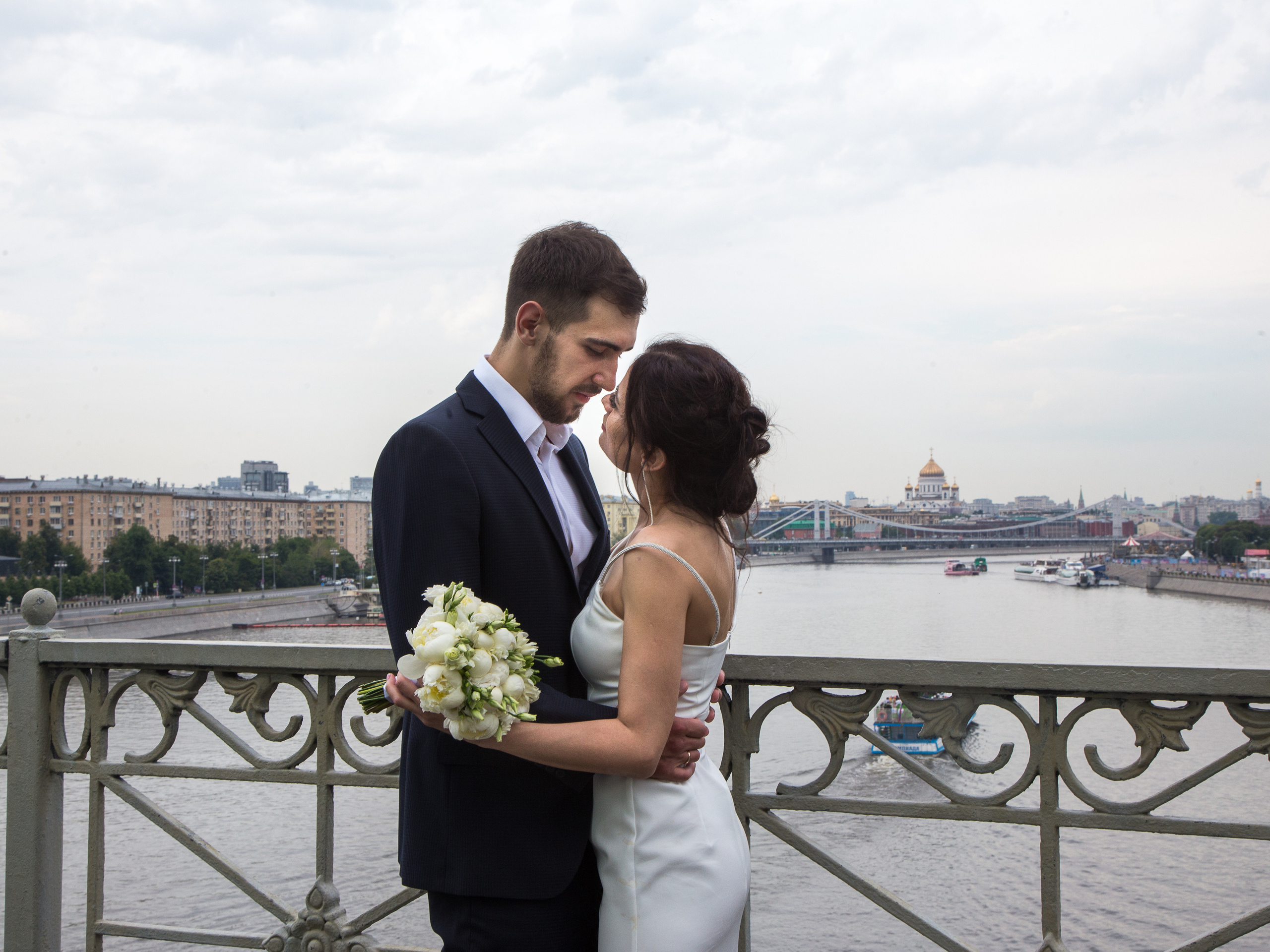 Кирилл & Елена. Фотограф Дроздова Анна