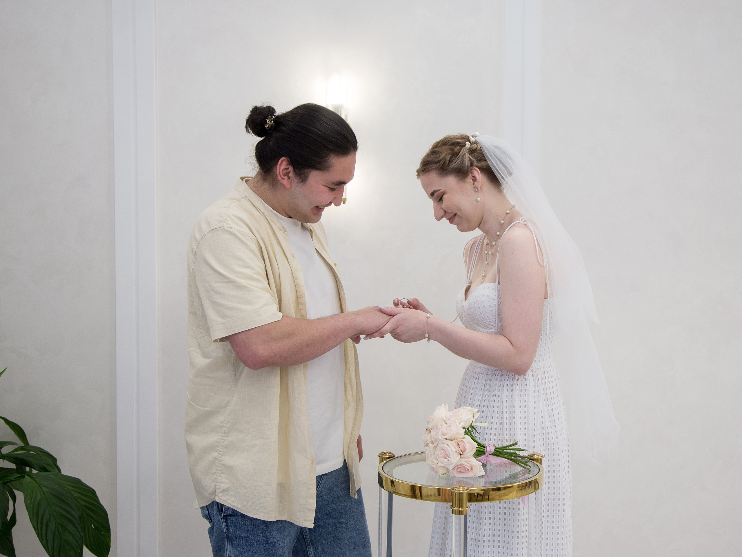 Дарья & Расул. Фотограф Дроздова Анна