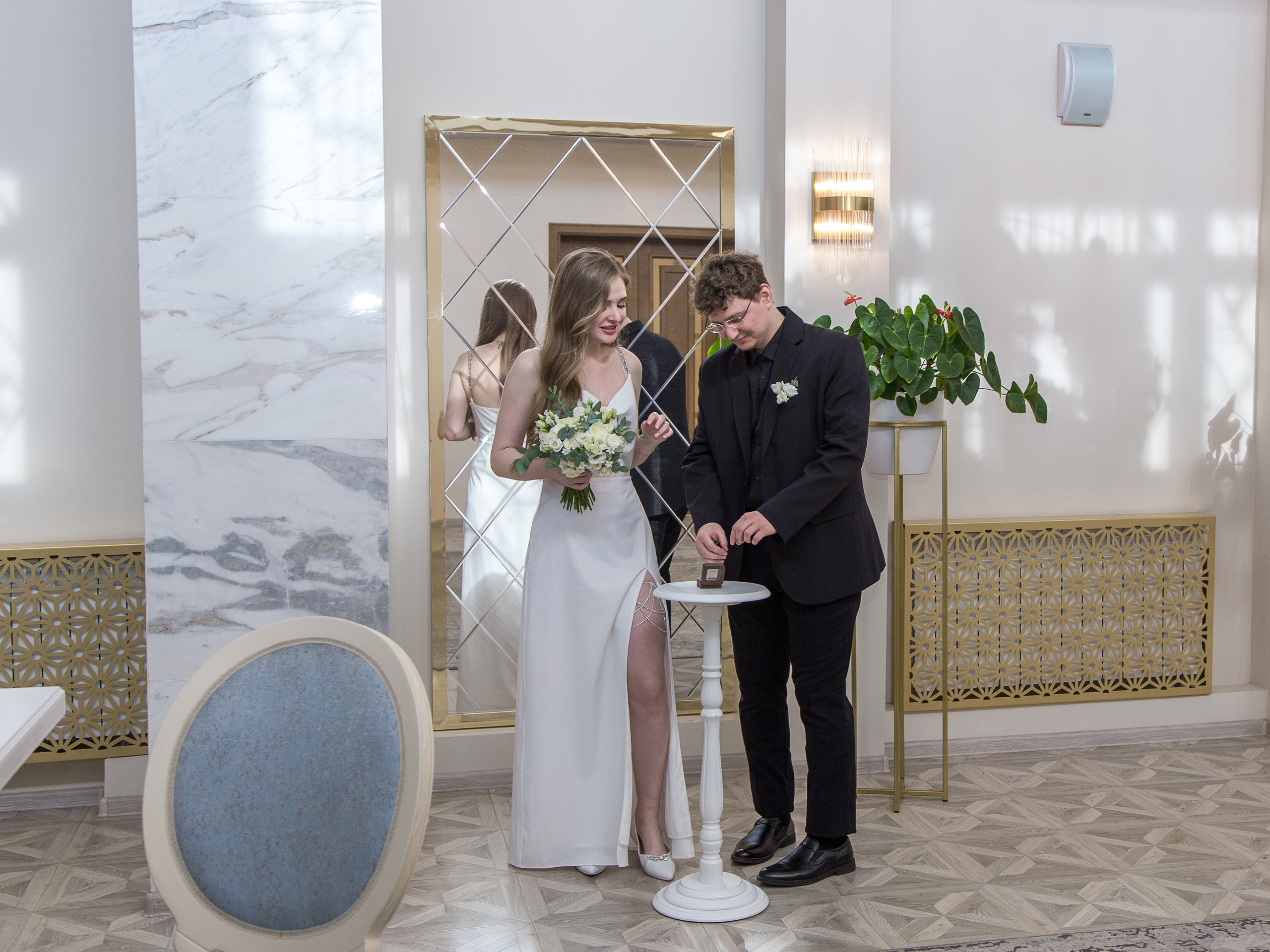 Юлия & Дмитрий. Фотограф Дроздова Анна