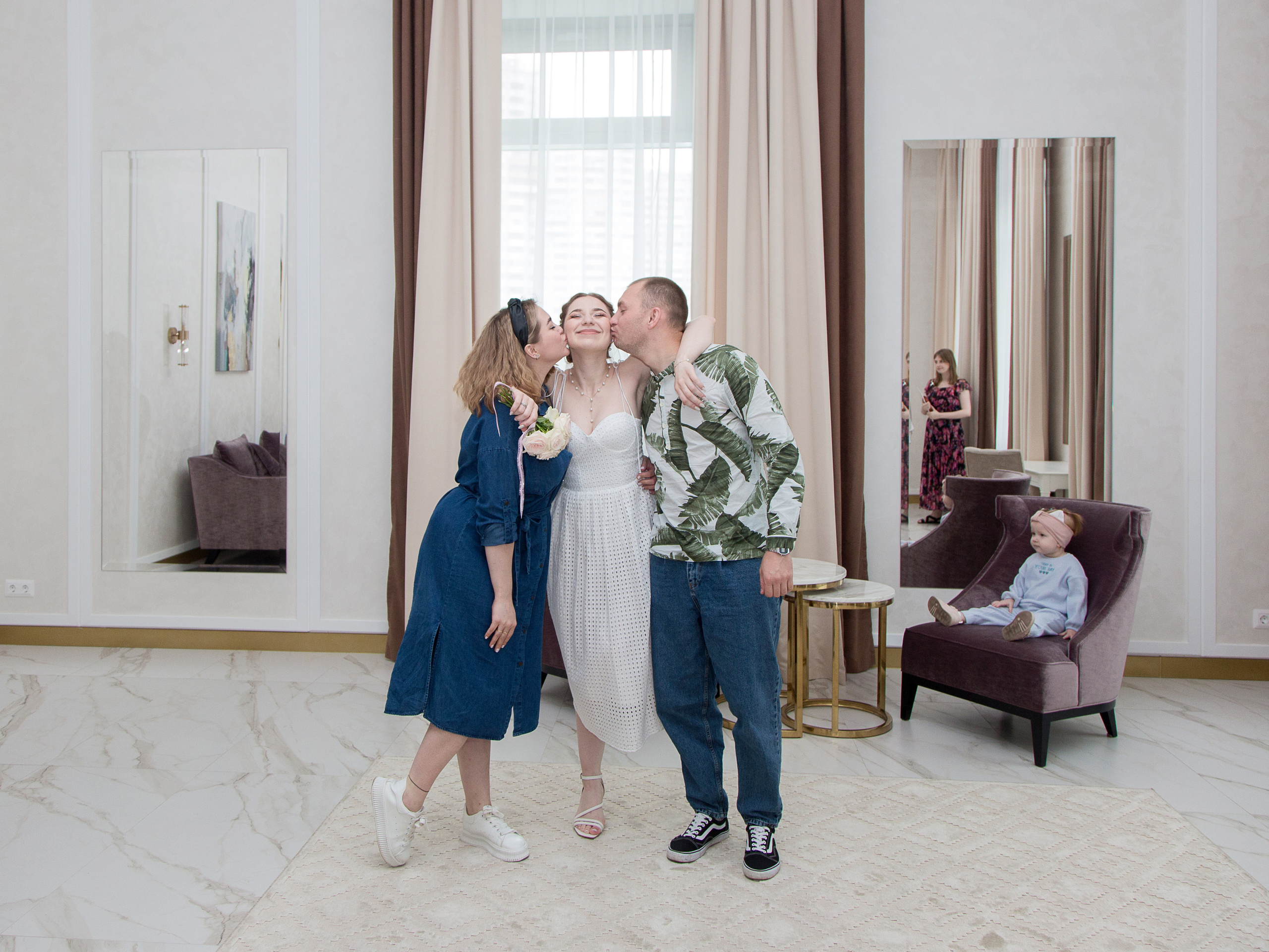 Дарья & Расул. Фотограф Дроздова Анна