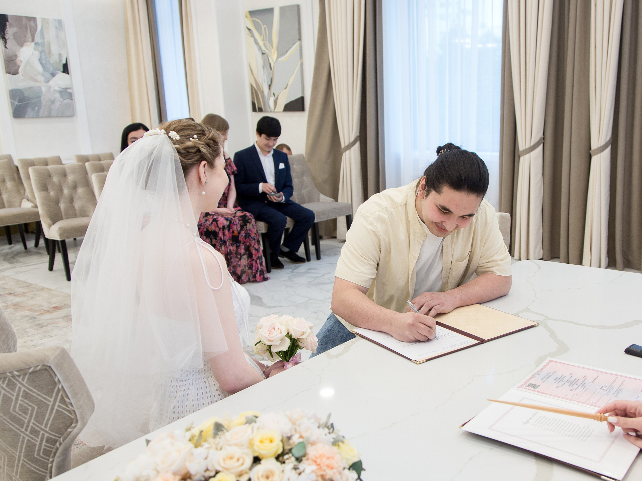 Дарья & Расул. Фотограф Дроздова Анна