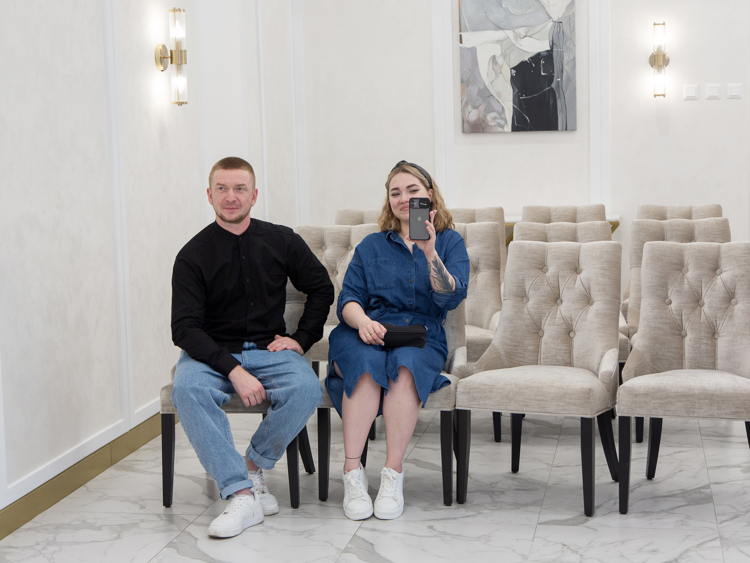 Дарья & Расул. Фотограф Дроздова Анна