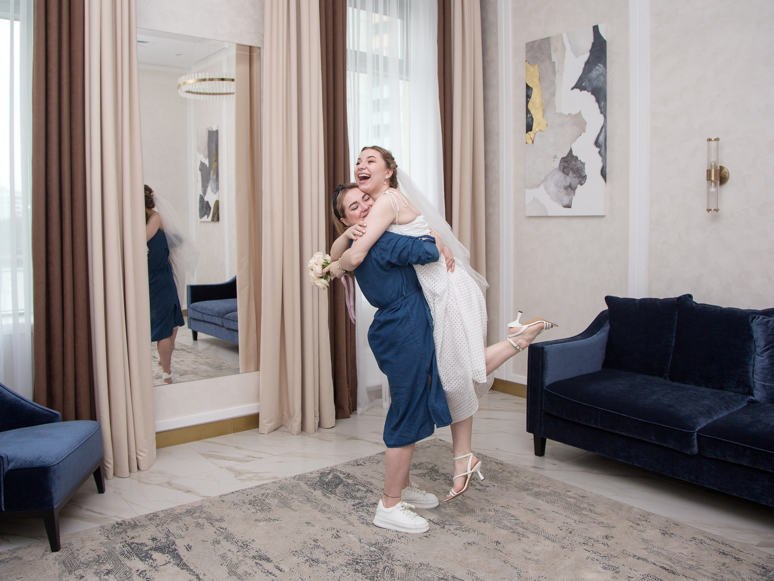 Дарья & Расул. Фотограф Дроздова Анна