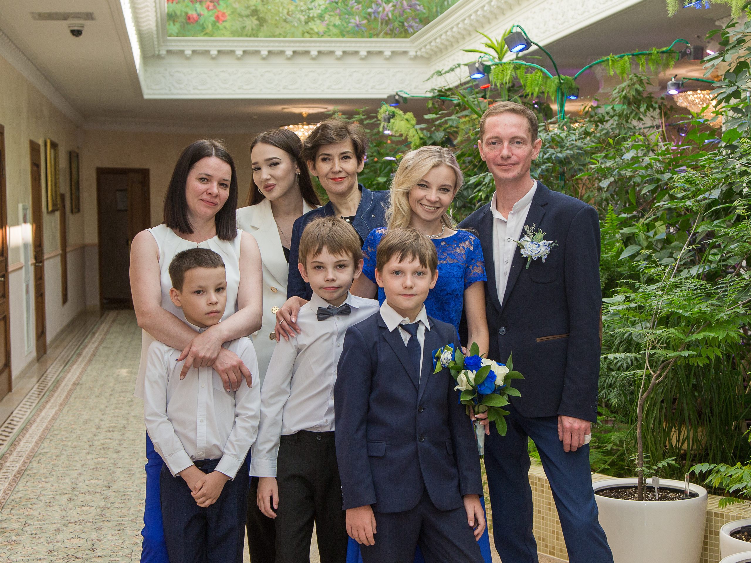 Ирина & Константин. Фотограф Дроздова Анна