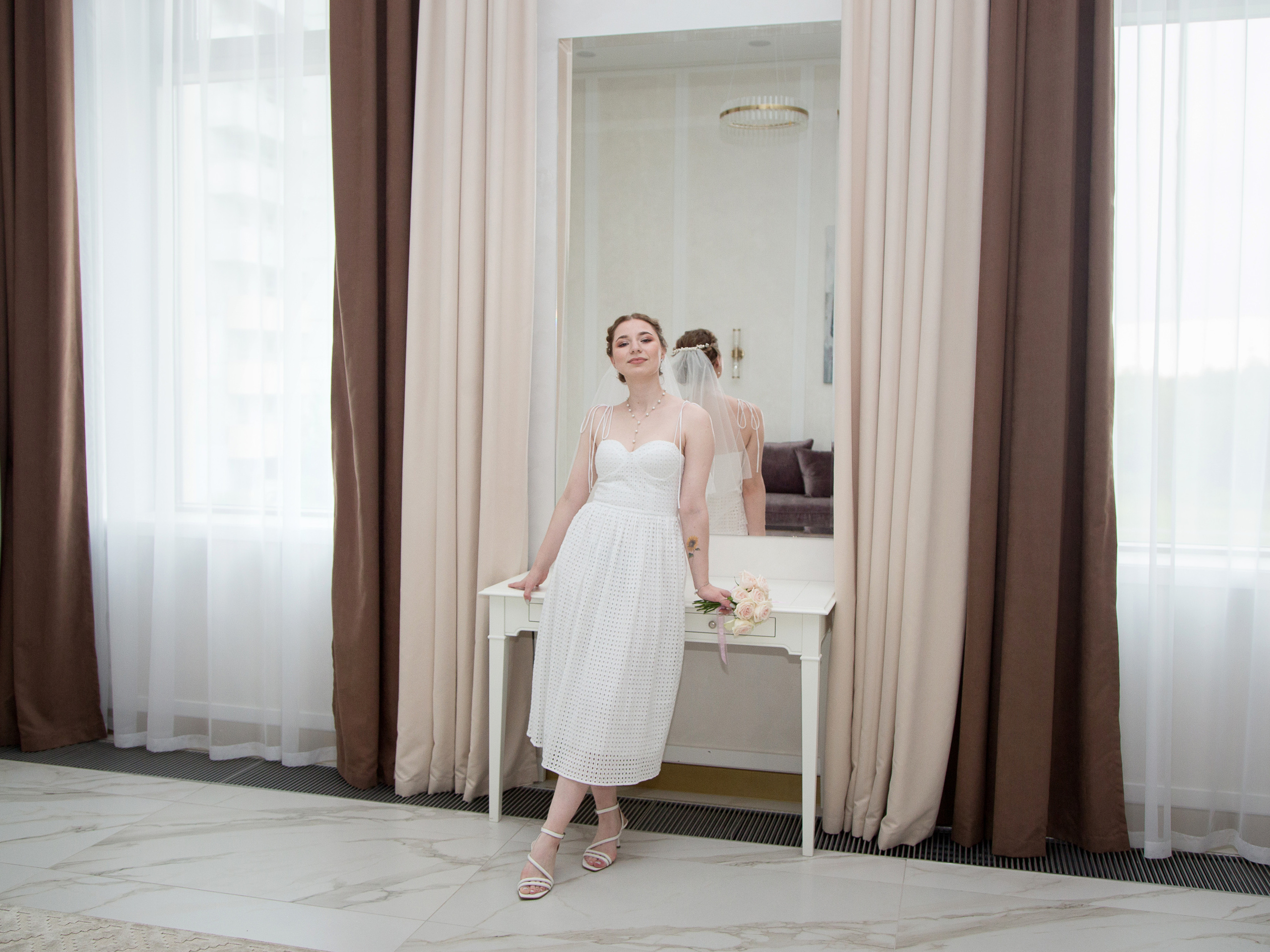 Дарья & Расул. Фотограф Дроздова Анна