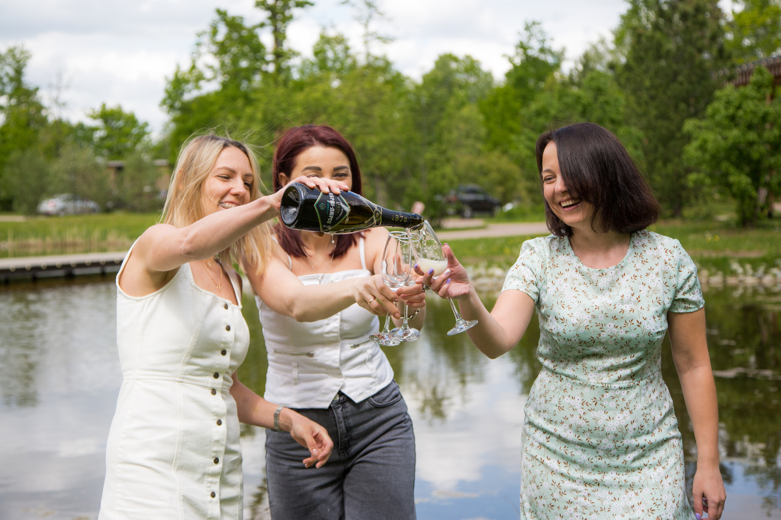 Девичник. Фотограф Дроздова Анна