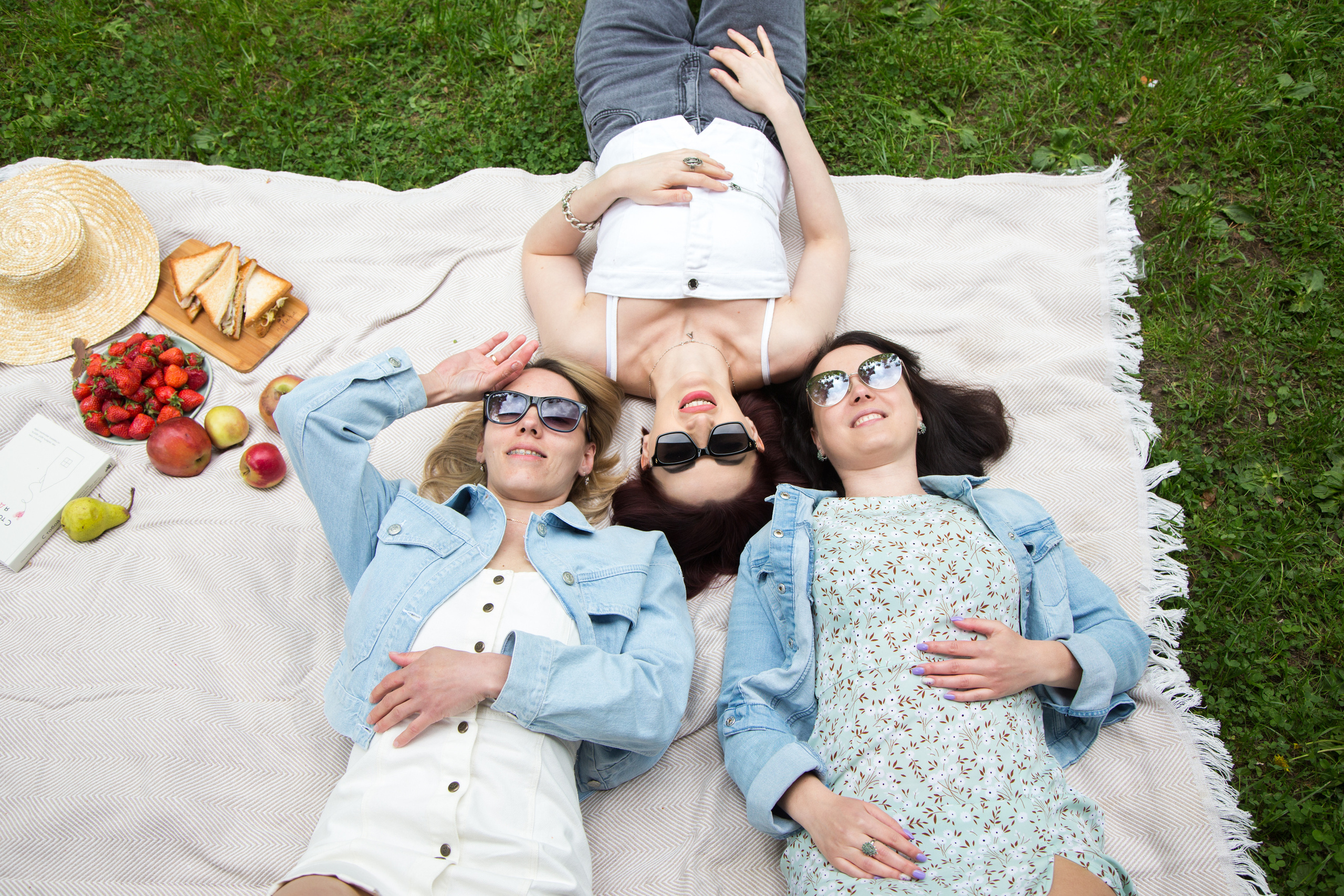 Девичник. Фотограф Дроздова Анна