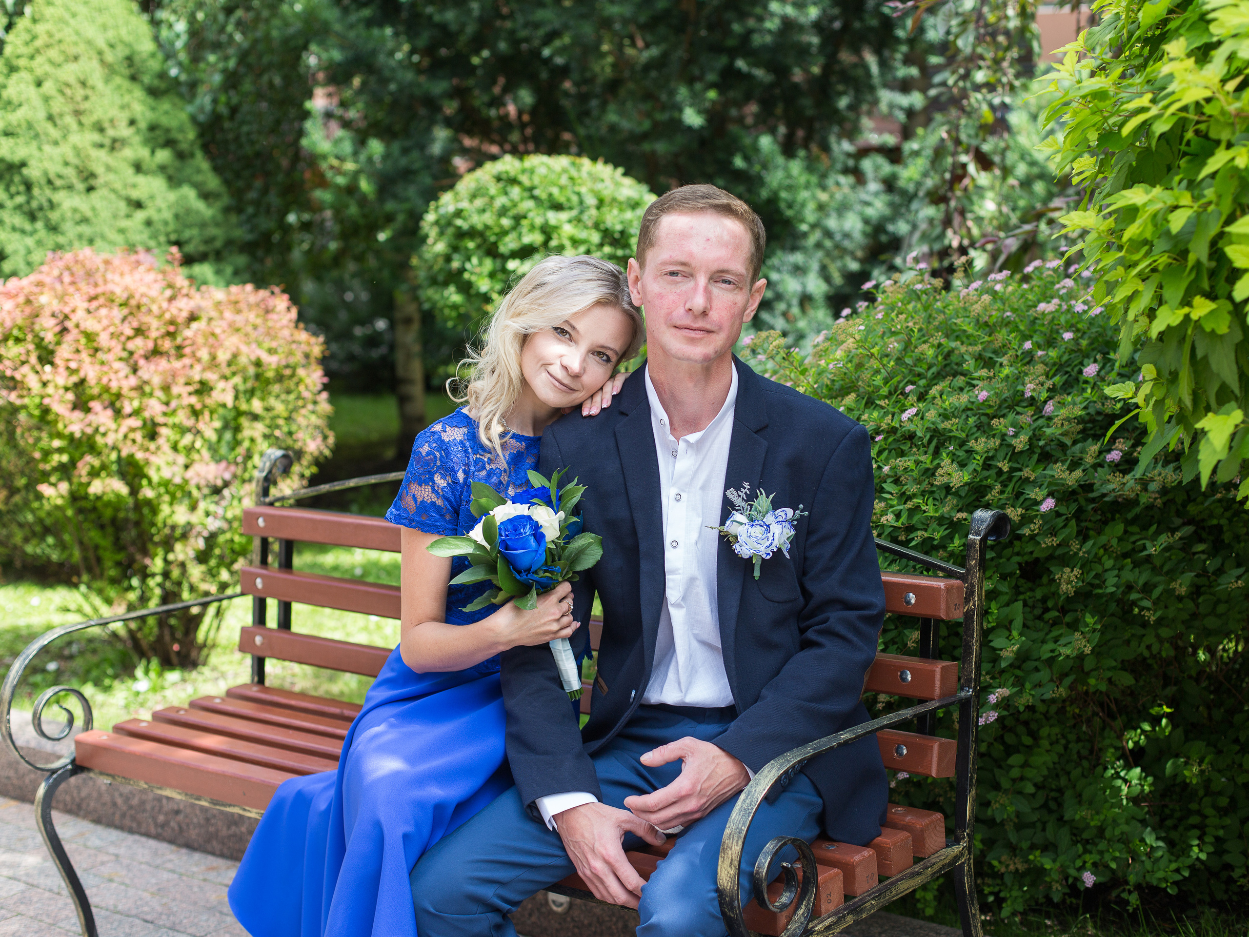 Ирина & Константин. Фотограф Дроздова Анна