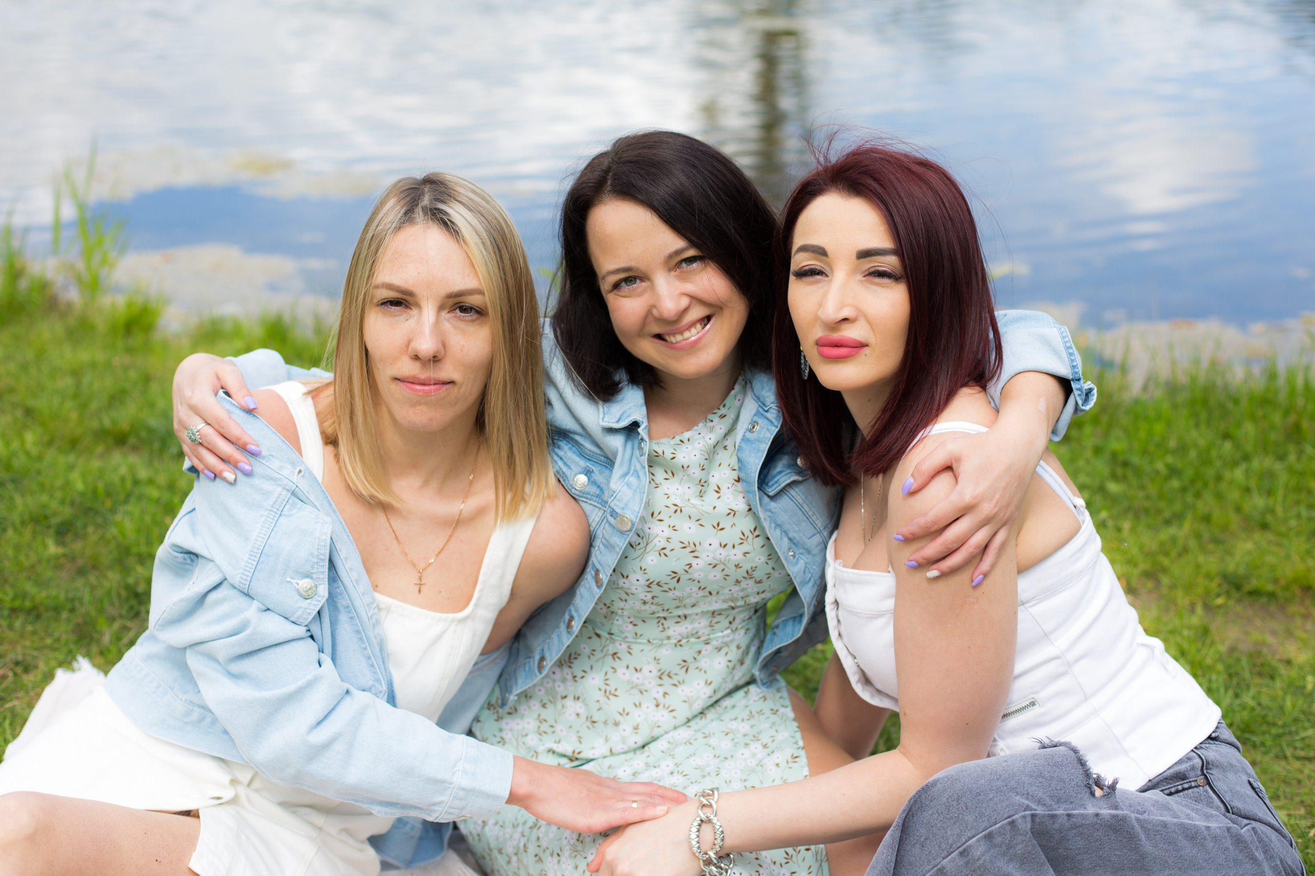 Девичник. Фотограф Дроздова Анна