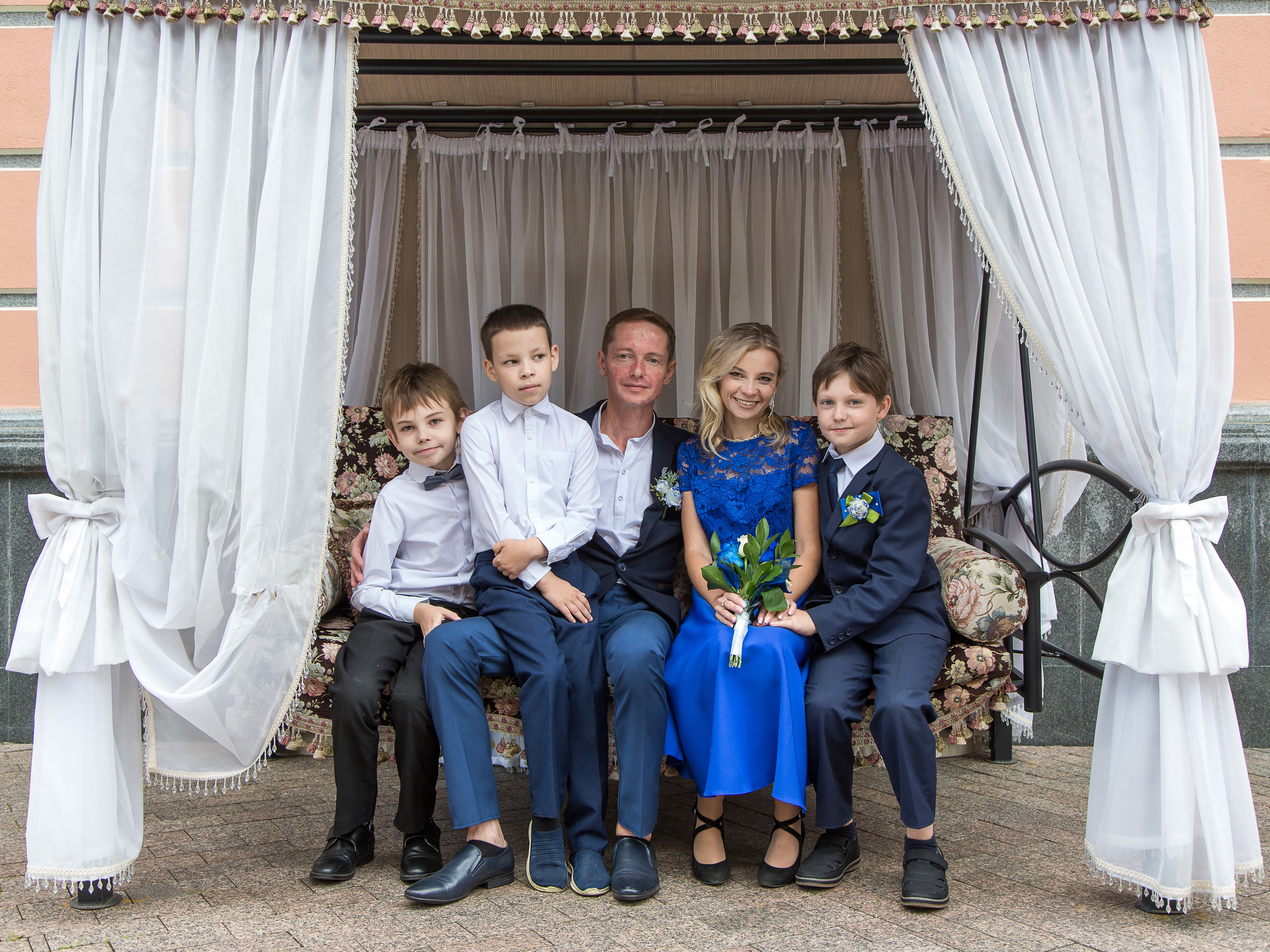 Ирина & Константин. Фотограф Дроздова Анна