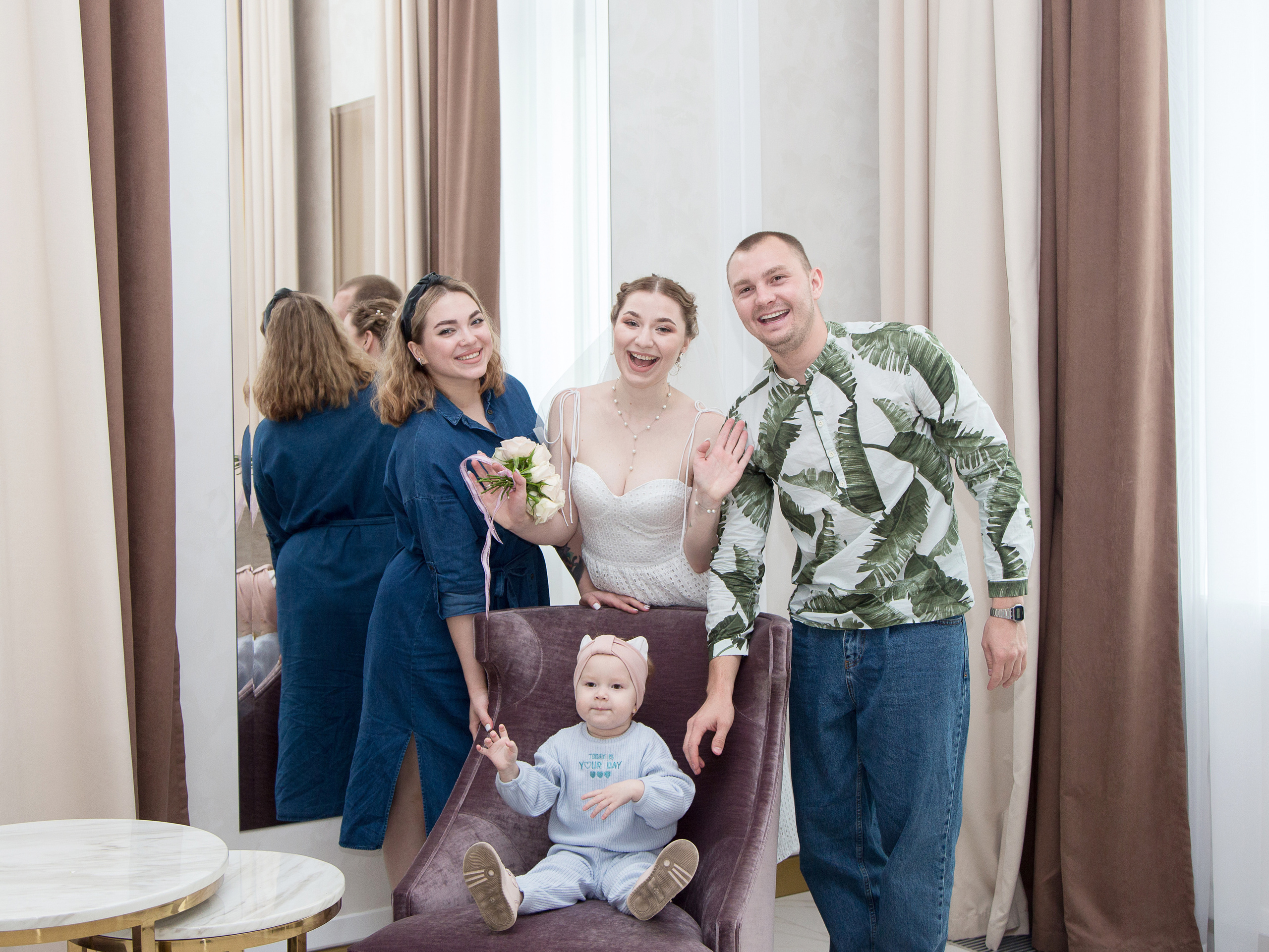 Дарья & Расул. Фотограф Дроздова Анна