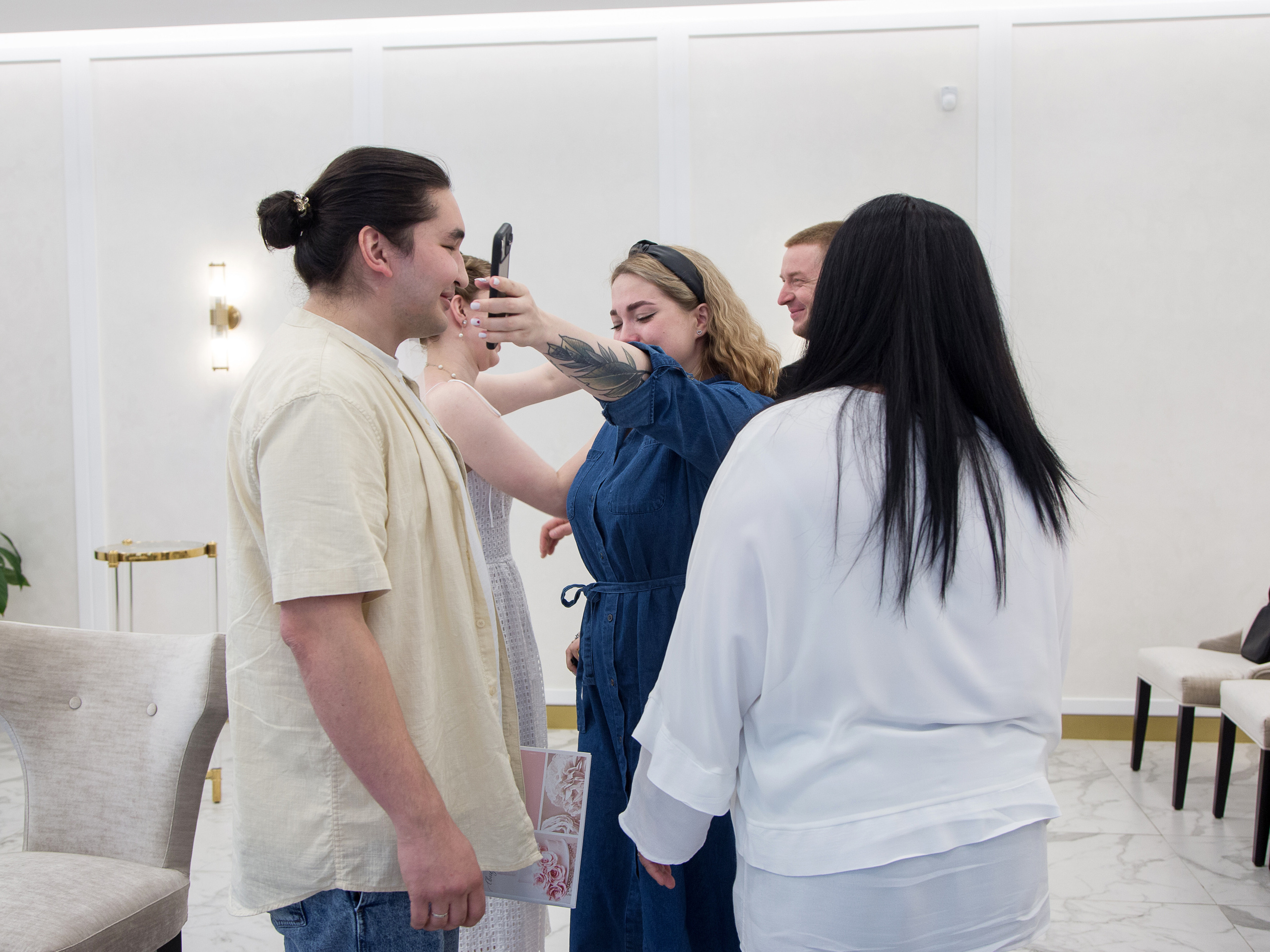 Дарья & Расул. Фотограф Дроздова Анна