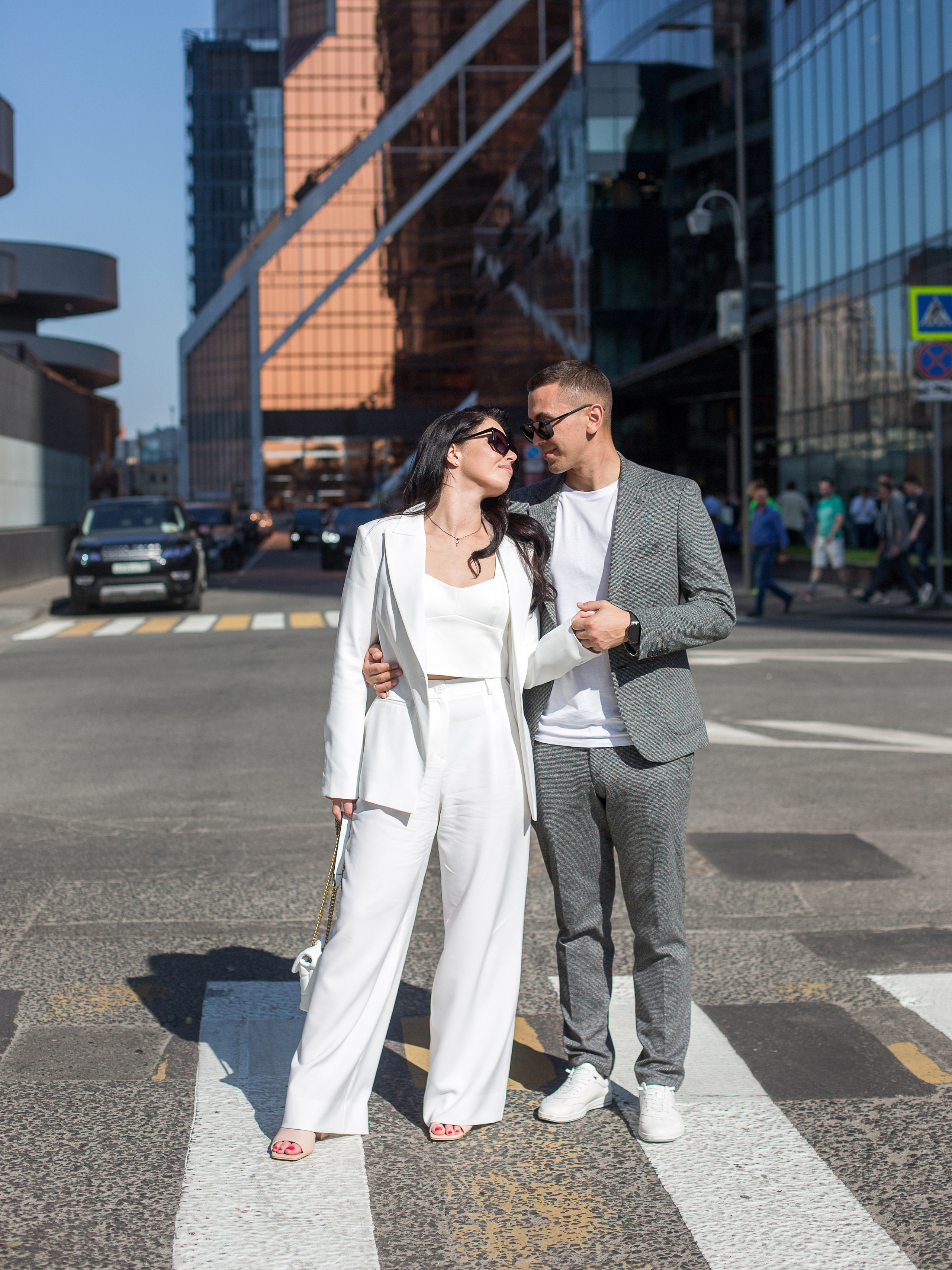 Виолетта & Александр. Фотограф Дроздова Анна