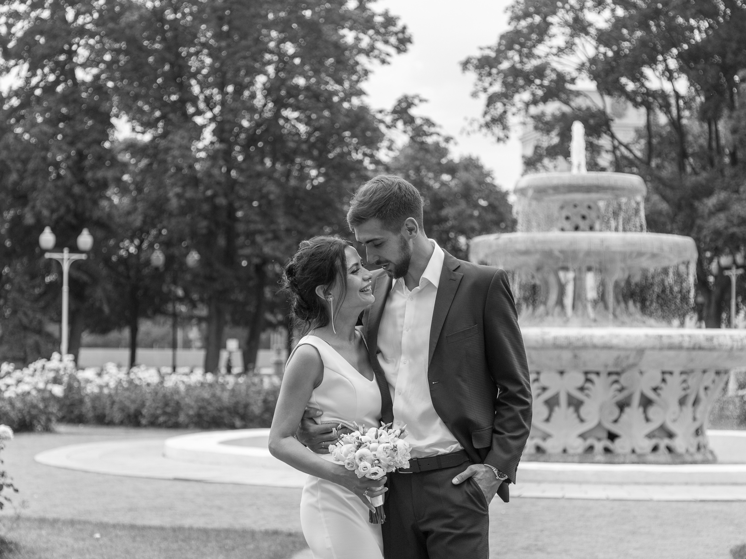 Кирилл & Елена. Фотограф Дроздова Анна