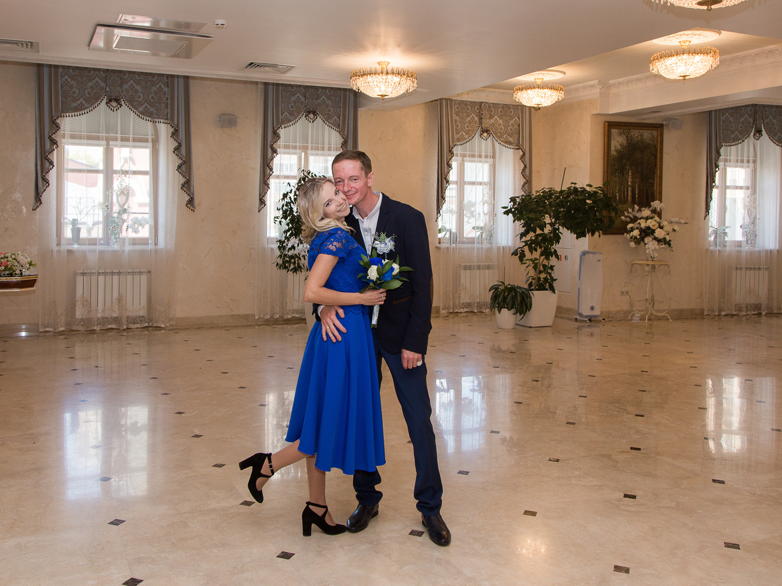 Ирина & Константин. Фотограф Дроздова Анна