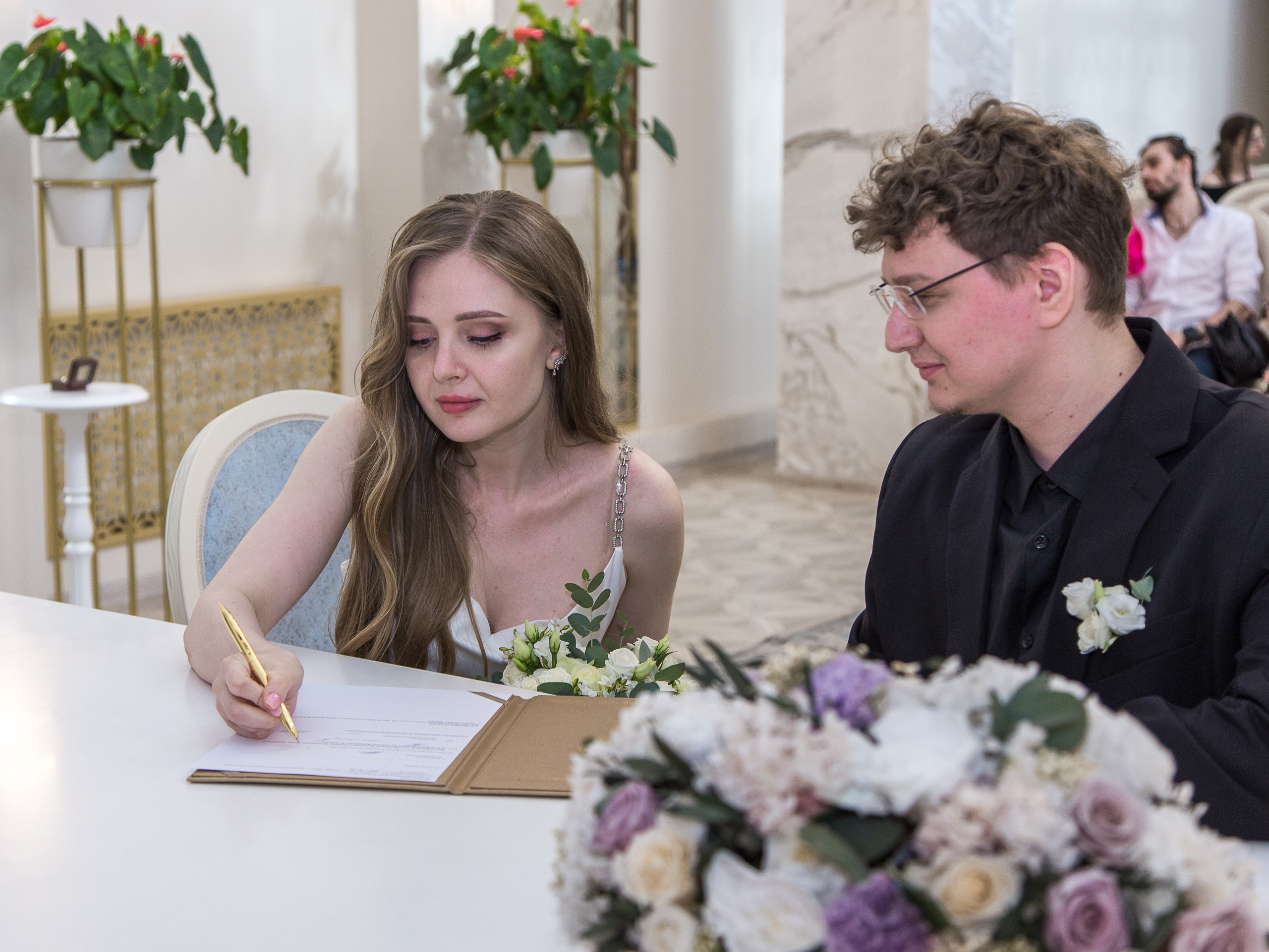 Юлия & Дмитрий. Фотограф Дроздова Анна