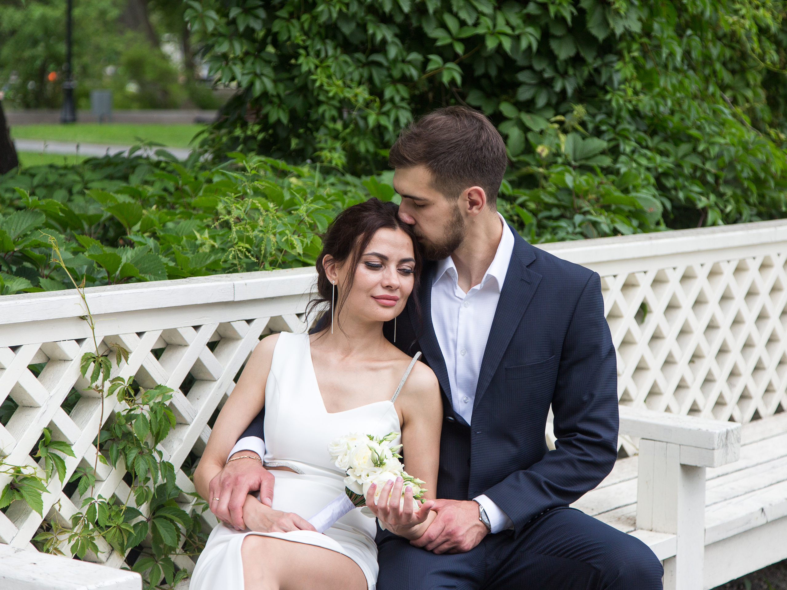 Кирилл & Елена. Фотограф Дроздова Анна