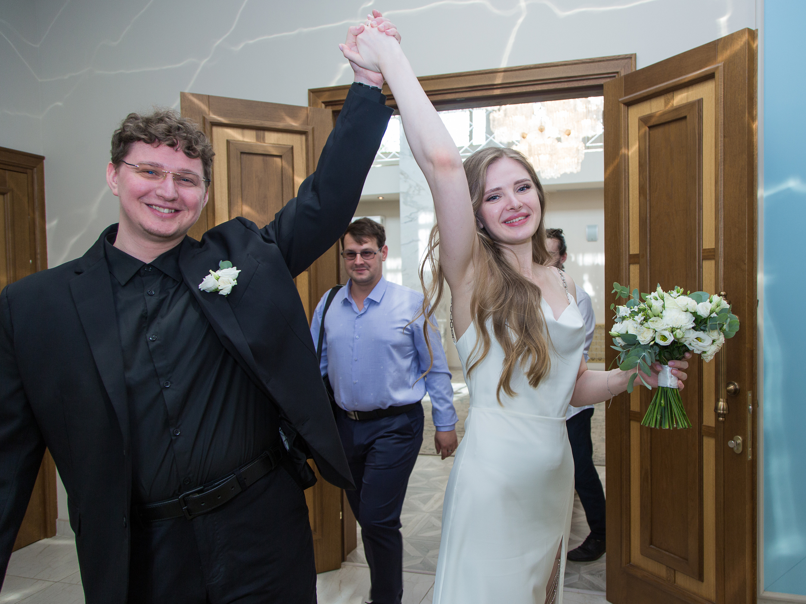 Юлия & Дмитрий. Фотограф Дроздова Анна