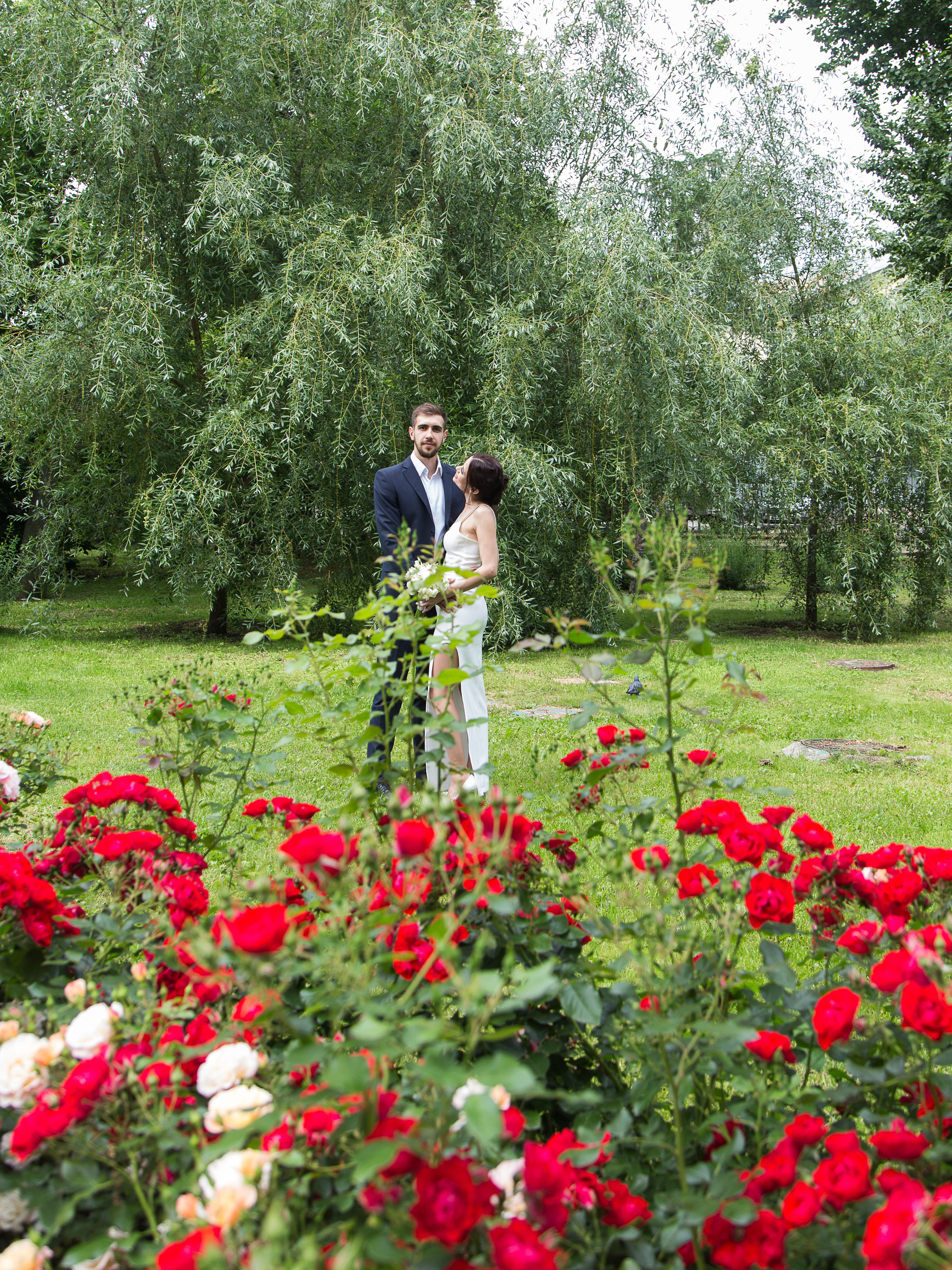 Кирилл & Елена. Фотограф Дроздова Анна