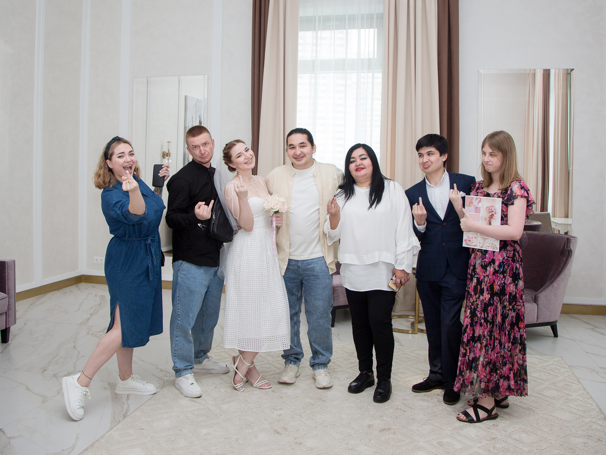 Дарья & Расул. Фотограф Дроздова Анна