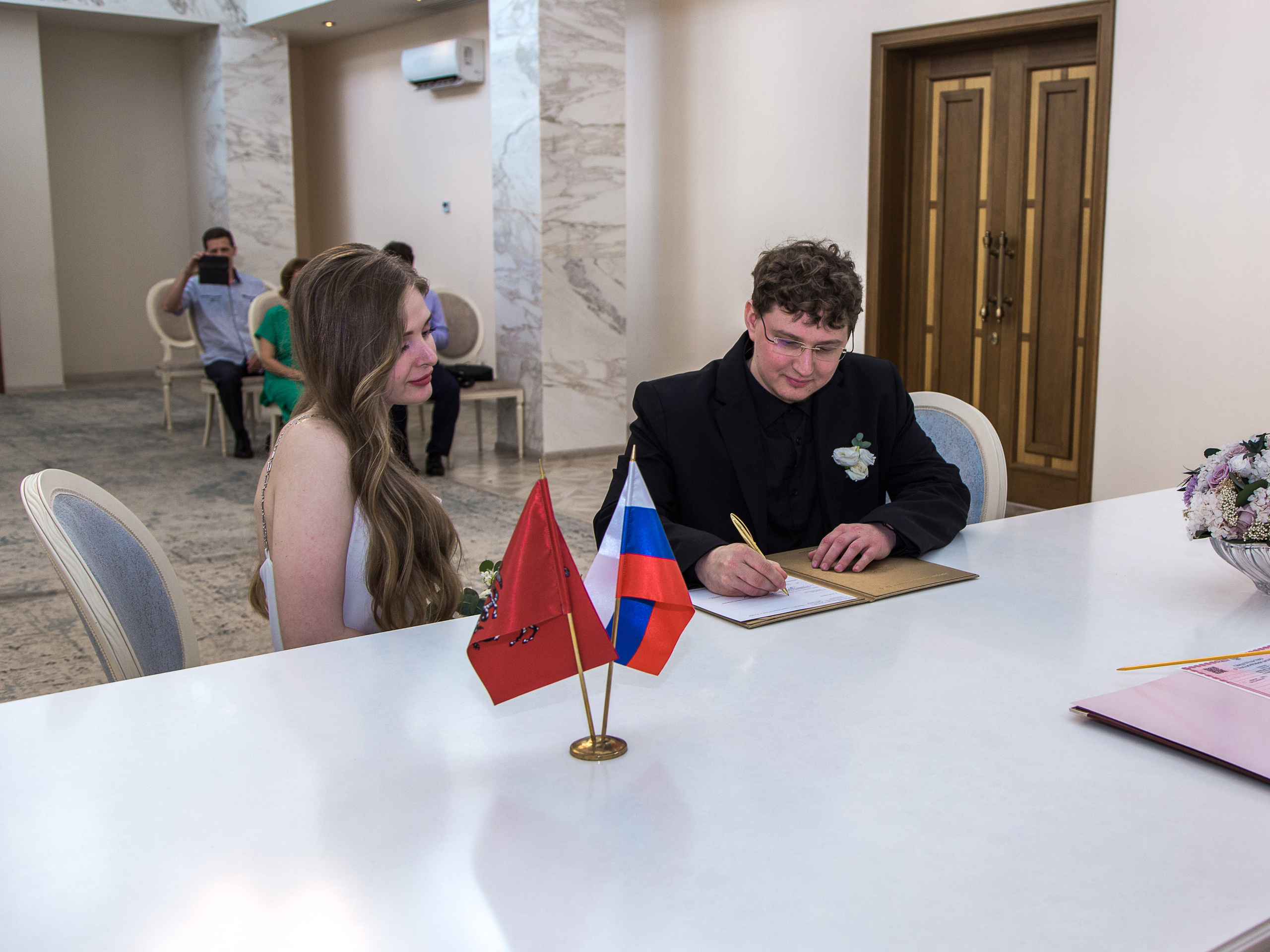 Юлия & Дмитрий. Фотограф Дроздова Анна