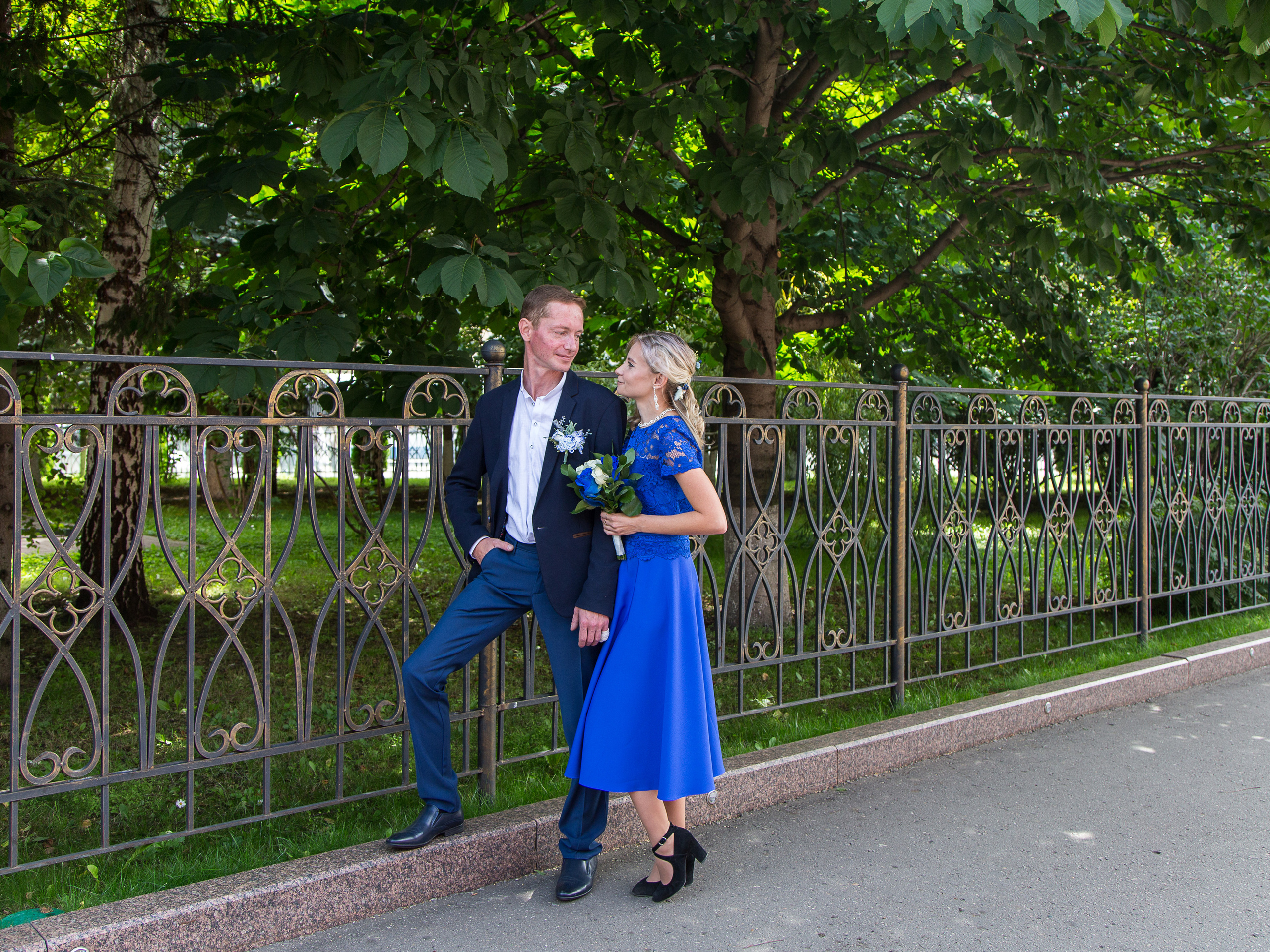 Ирина & Константин. Фотограф Дроздова Анна